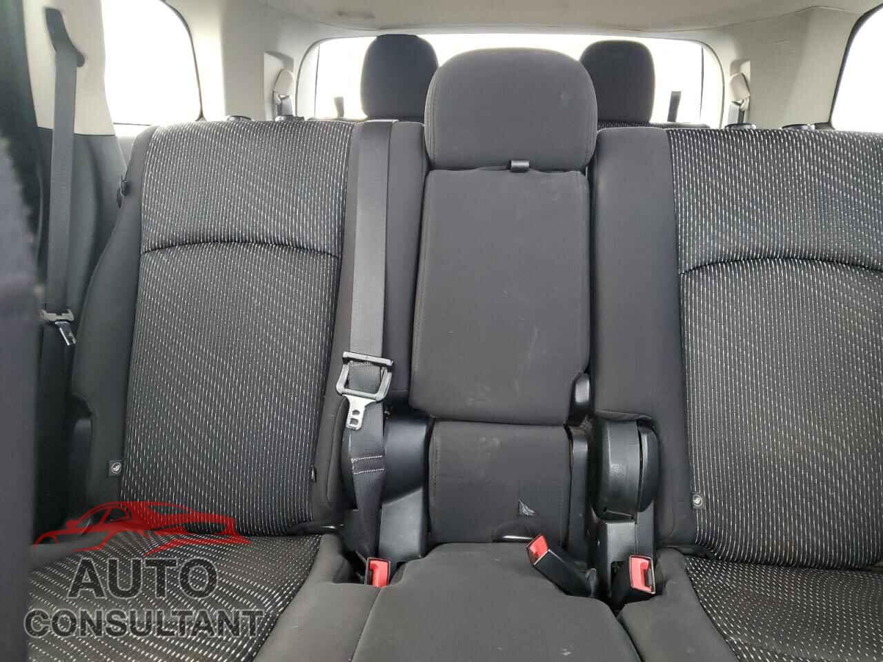 DODGE JOURNEY 2014 - 3C4PDCBB2ET171197
