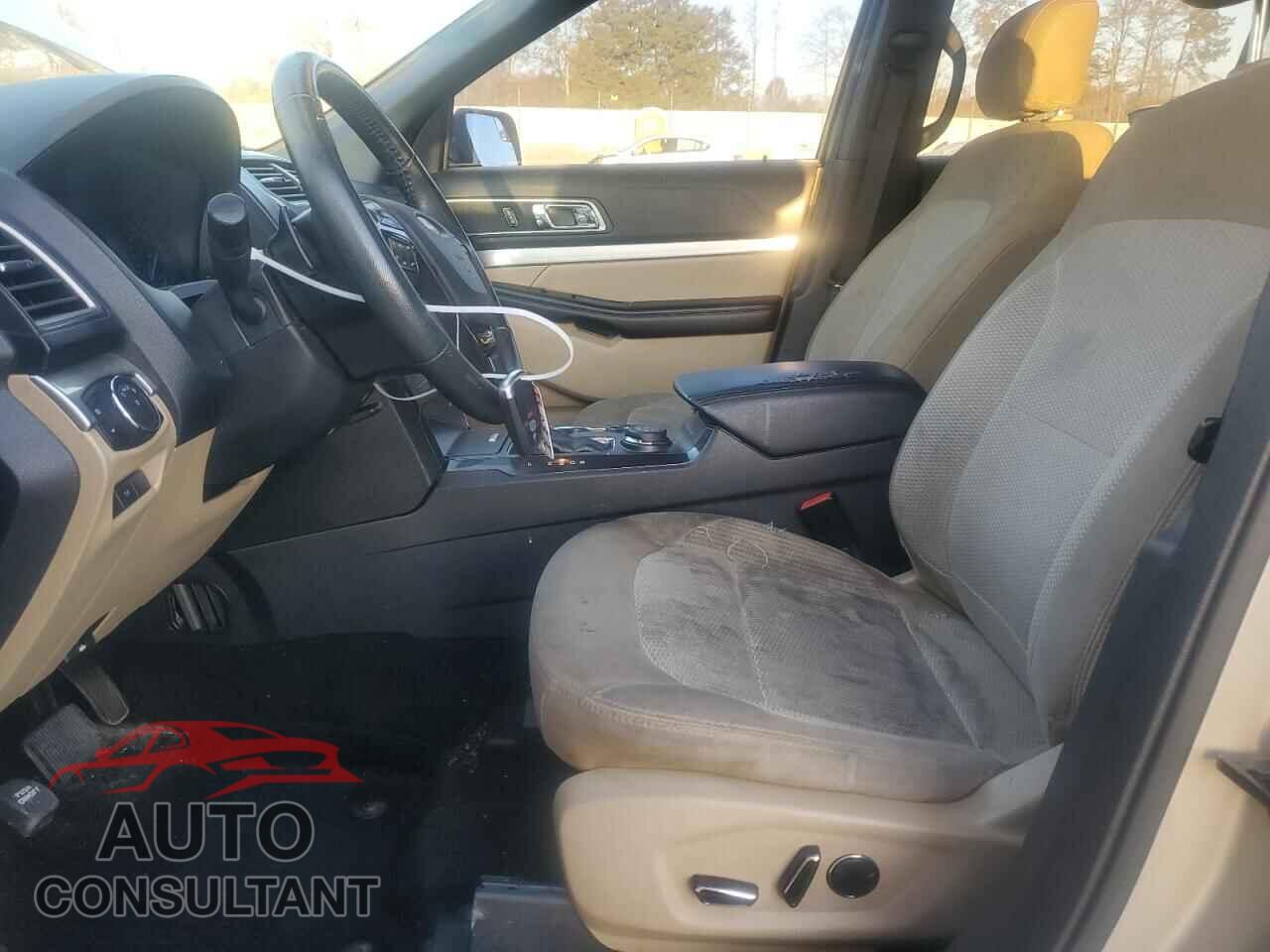 FORD EXPLORER 2017 - 1FM5K8D80HGE20550