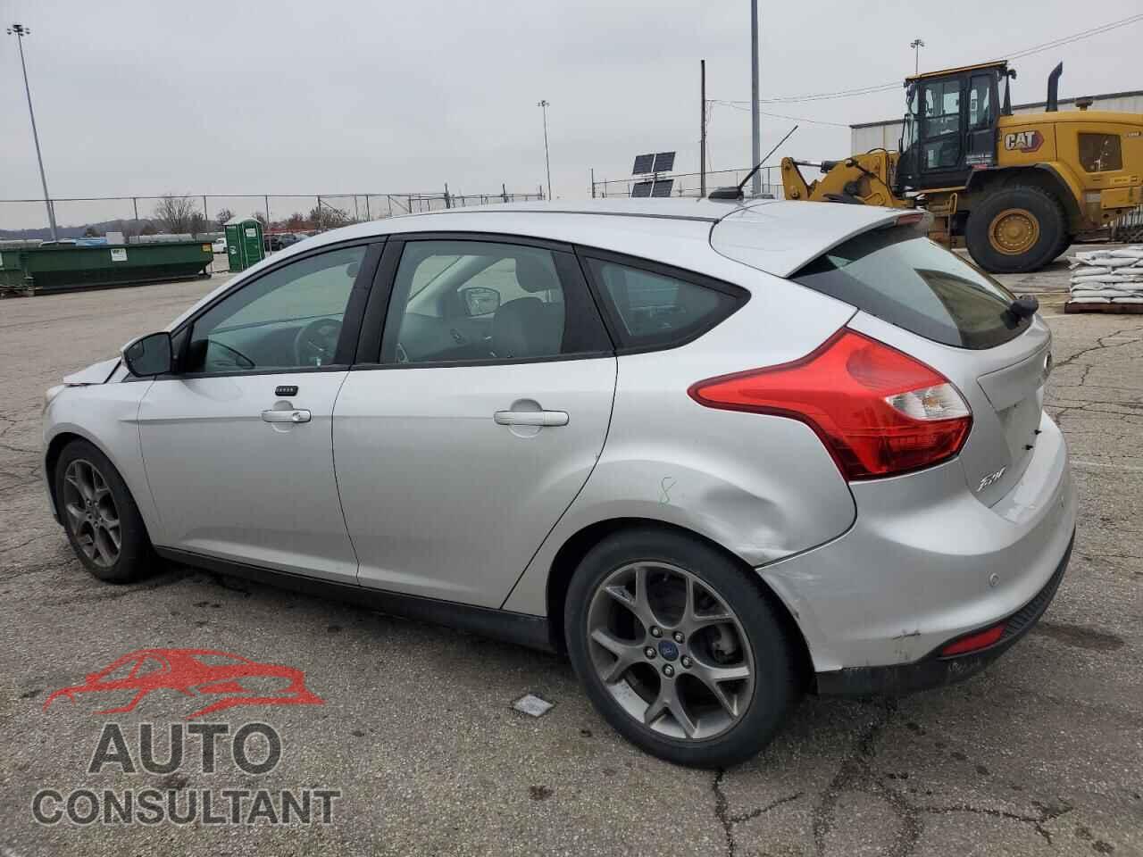 FORD FOCUS 2014 - 1FADP3K26EL124685