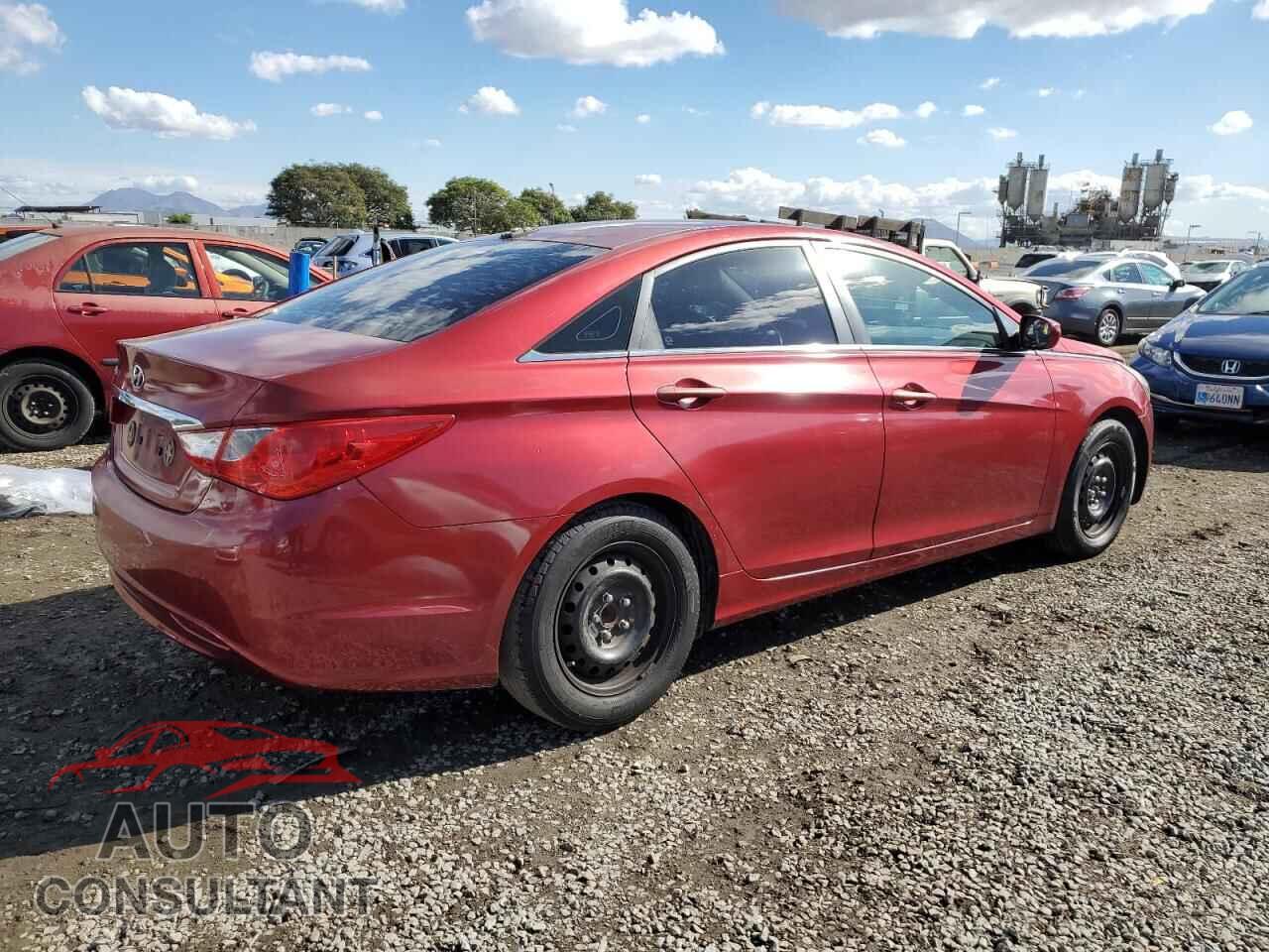 HYUNDAI SONATA 2012 - 5NPEB4AC6CH329051