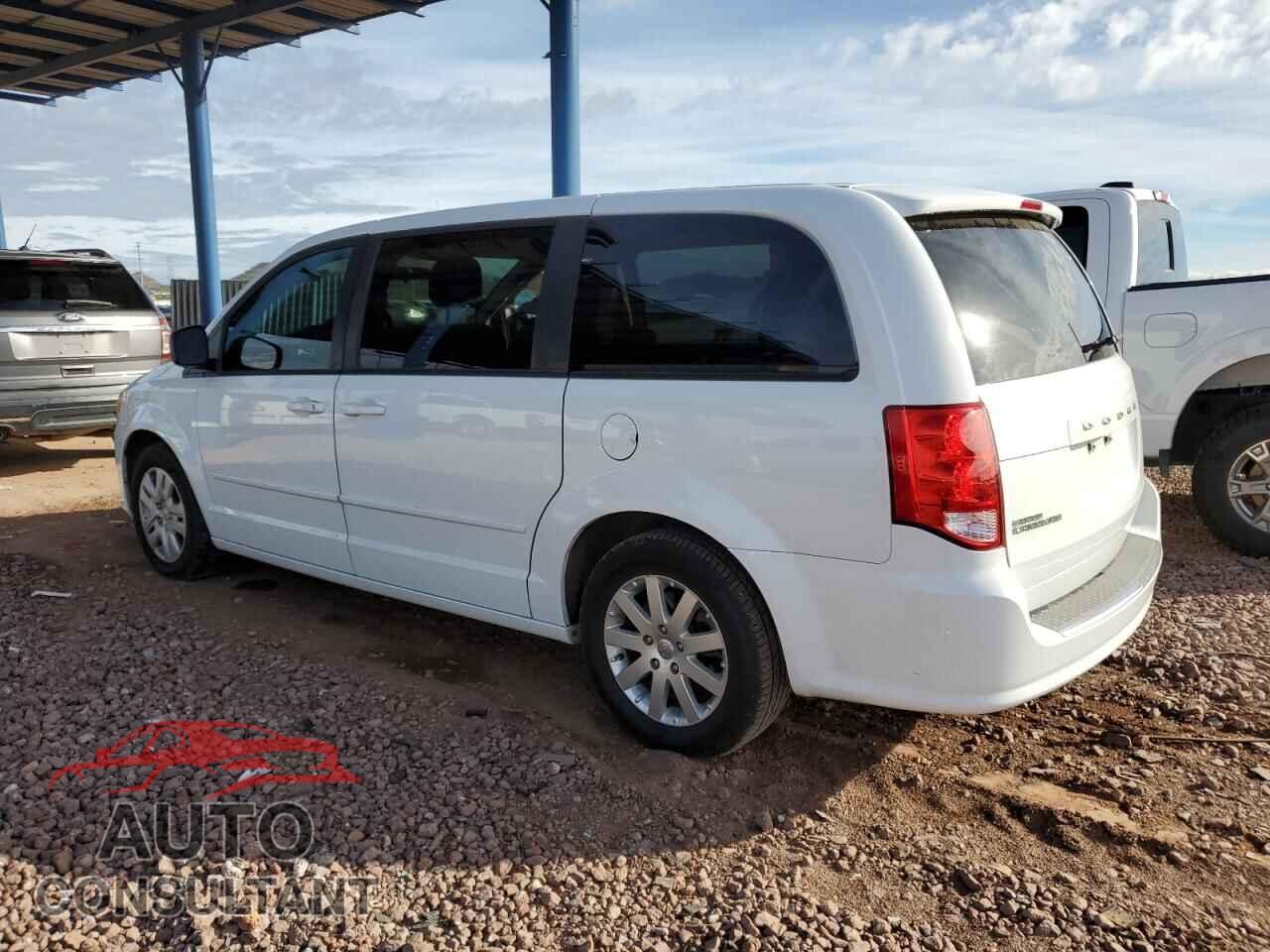 DODGE CARAVAN 2015 - 2C4RDGBG6FR642333