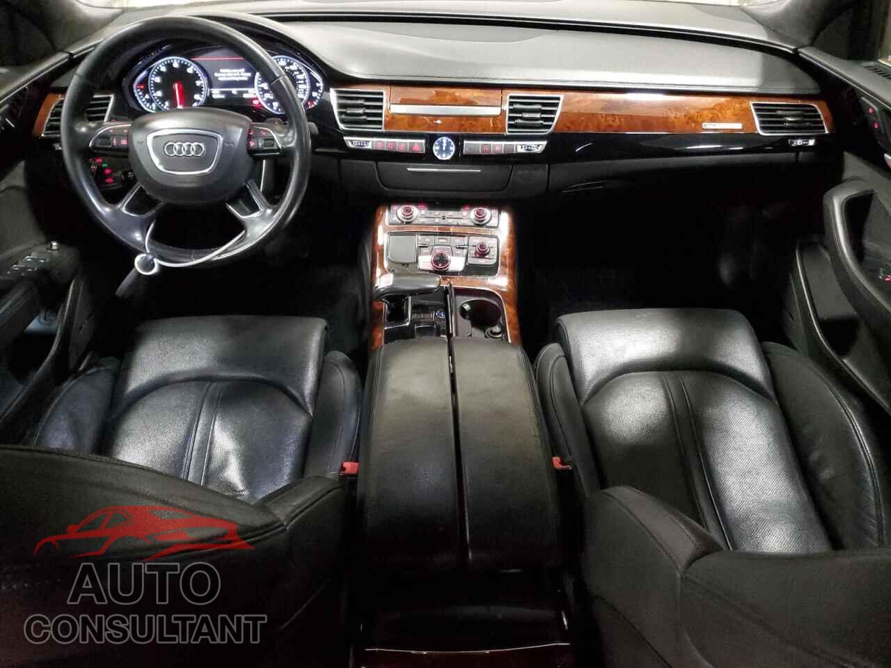 AUDI A8 2013 - WAUR2AFD0DN012348