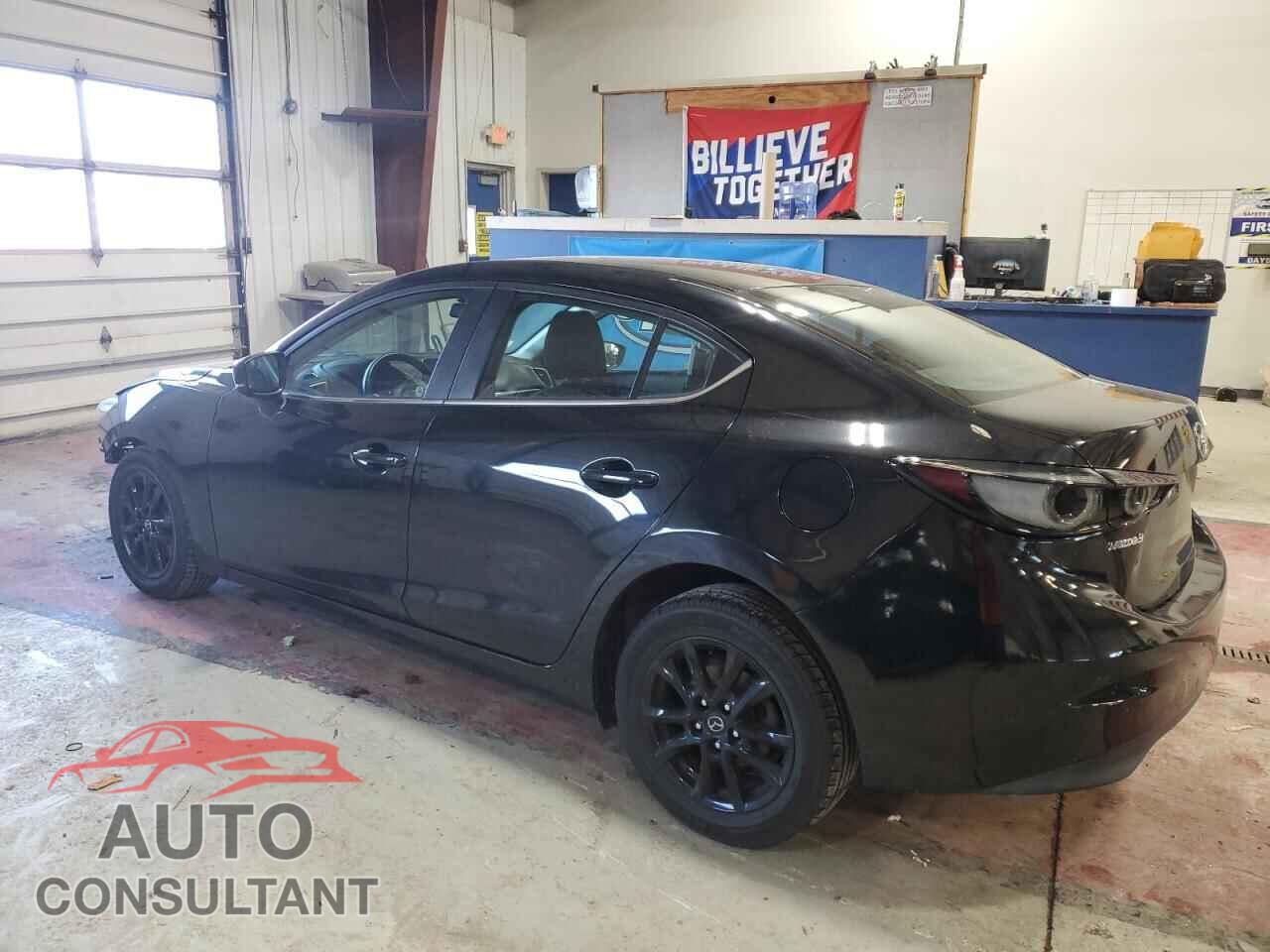 MAZDA 3 2017 - 3MZBN1U72HM153654