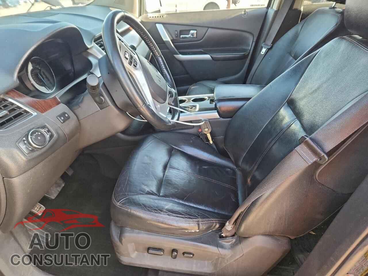 FORD EDGE 2013 - 2FMDK4KC7DBA44507