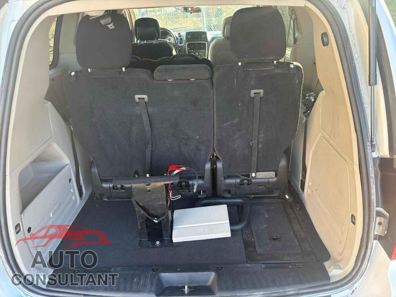 DODGE CARAVAN 2014 - 2C7WDGBGZER467739