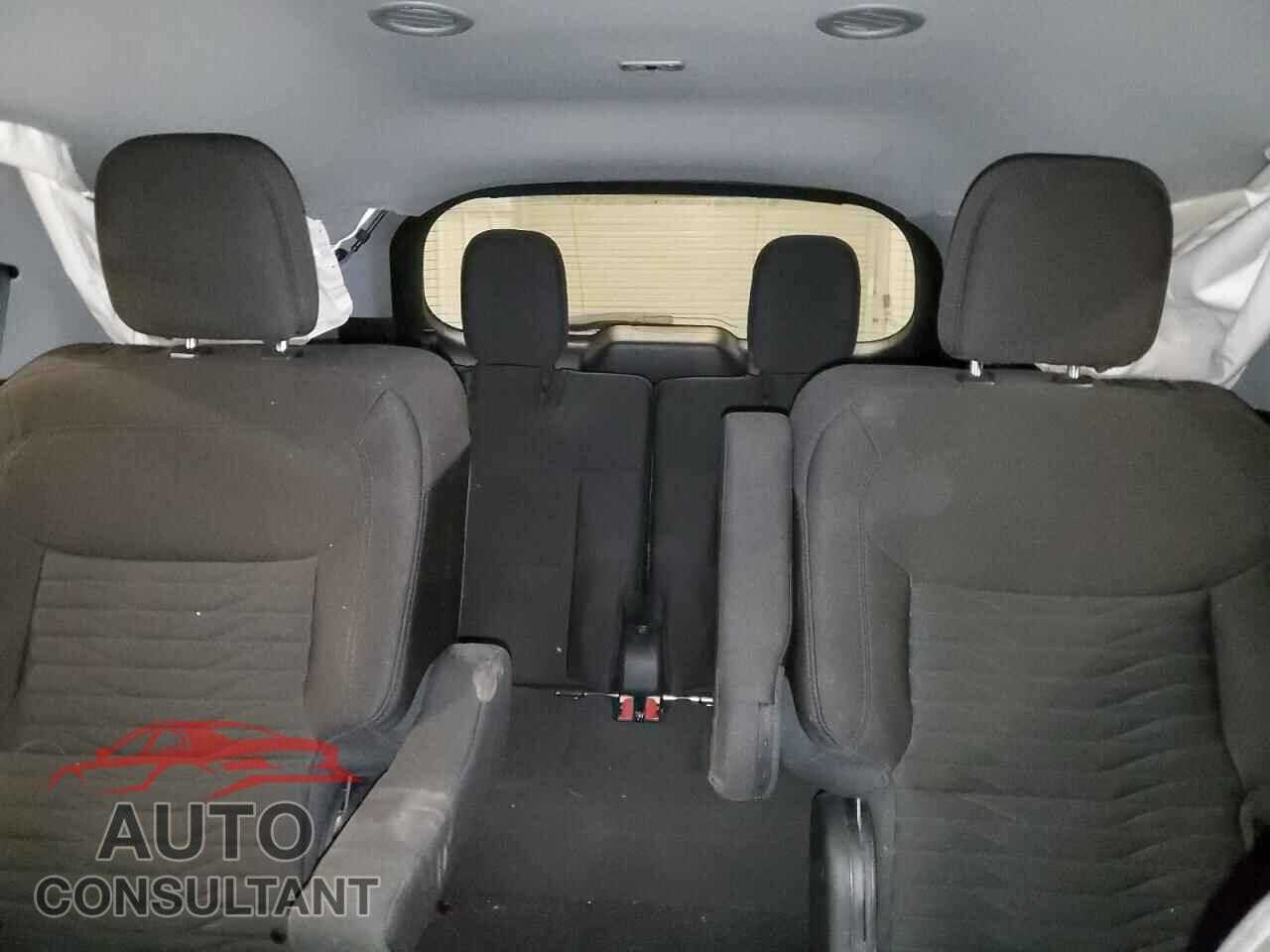 FORD EXPLORER 2020 - 1FMSK8DH4LGC98271