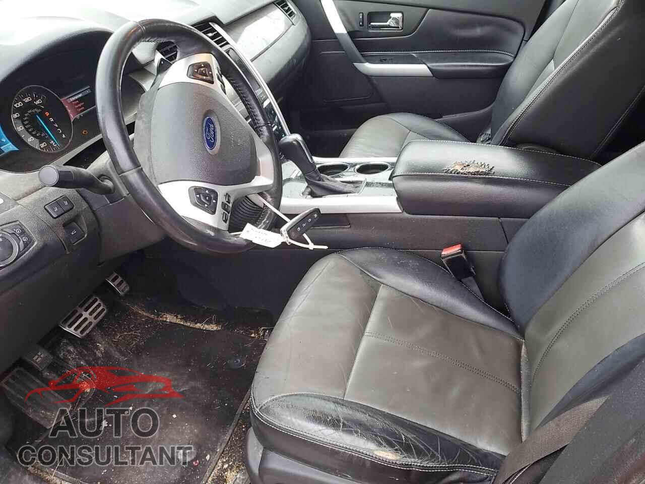 FORD EDGE 2011 - 2FMDK4AK5BBB60195