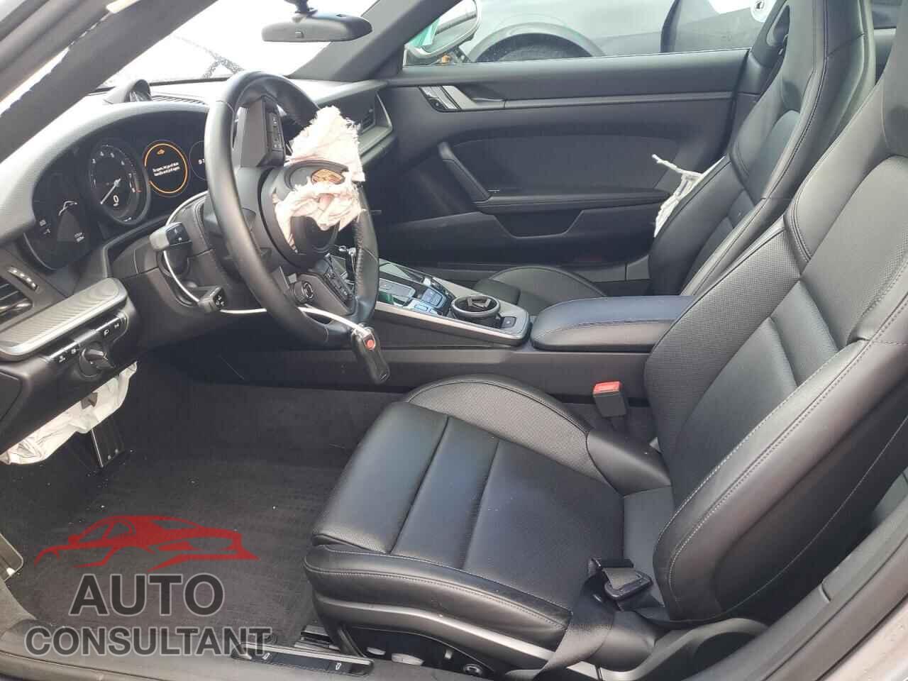 PORSCHE 911 2021 - WP0AB2A97MS222391