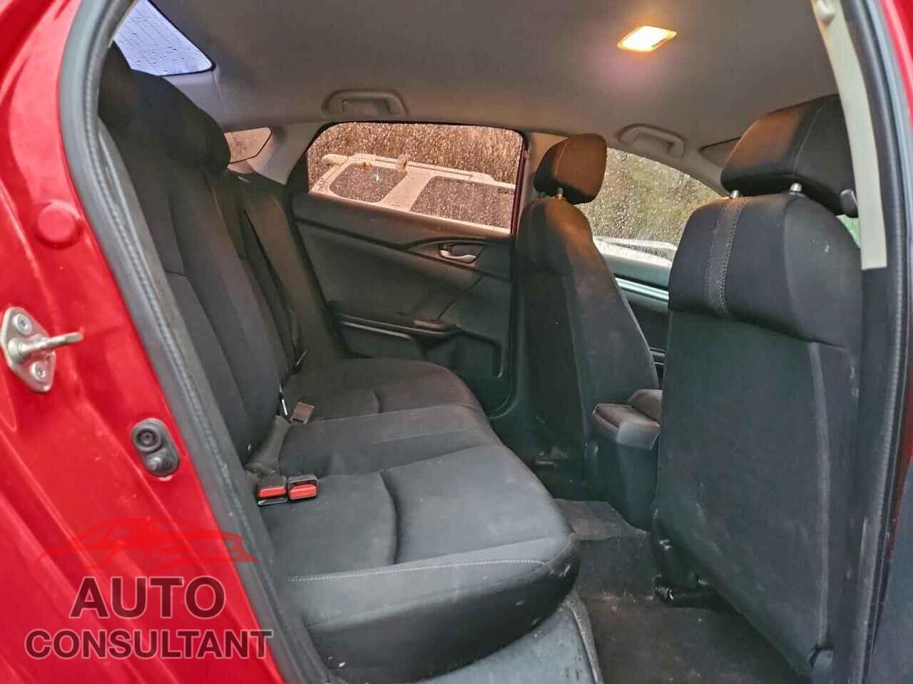 HONDA CIVIC 2019 - 2HGFC2F64KH587943