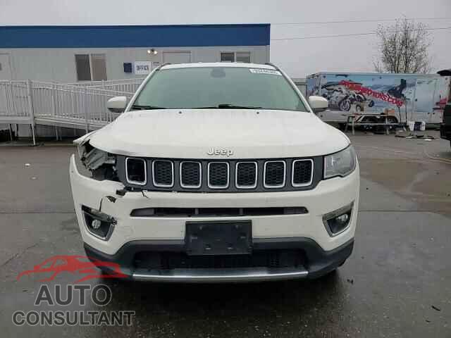 JEEP COMPASS 2019 - 3C4NJDCB9KT747576