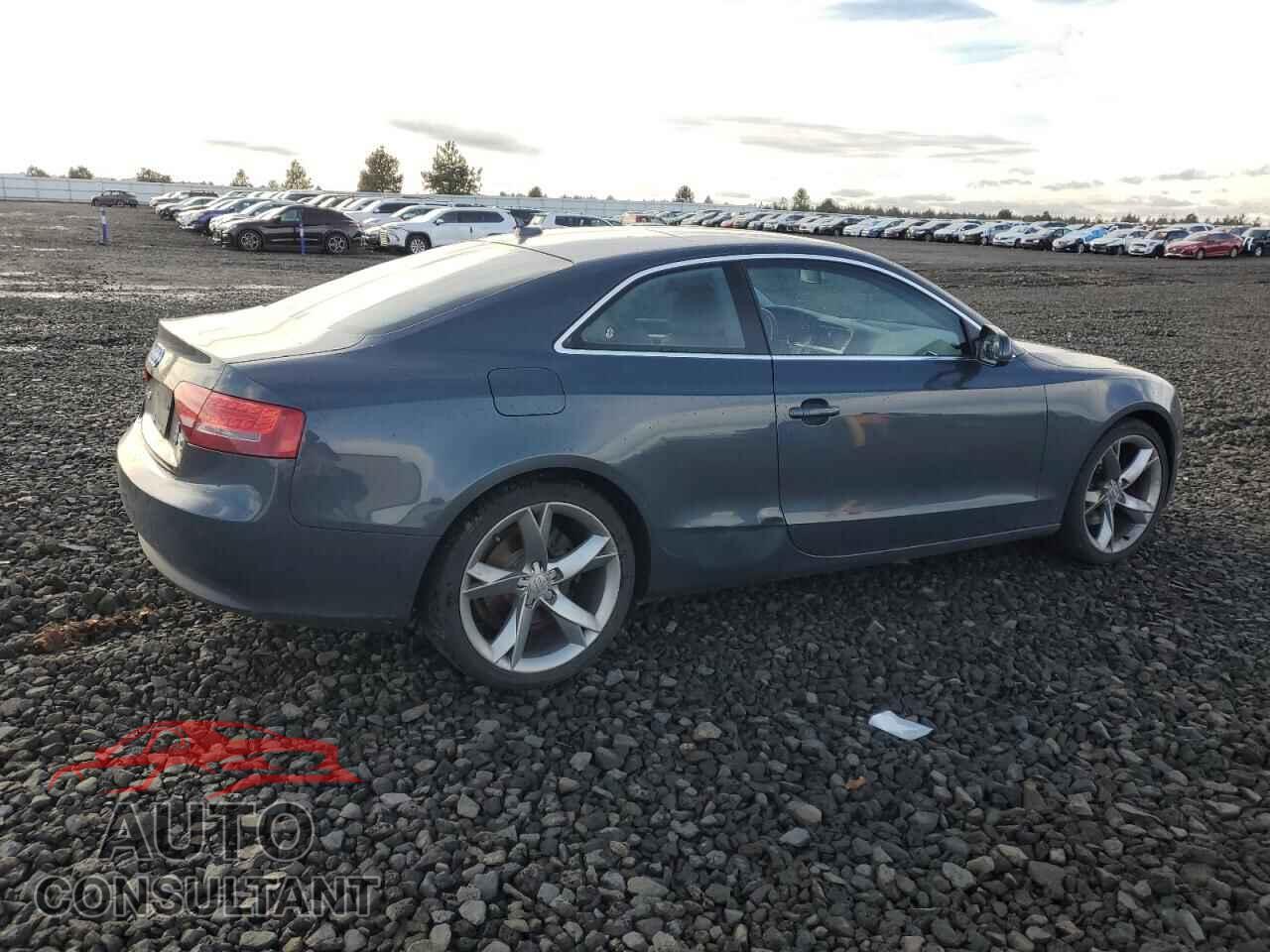 AUDI A5 2010 - WAULFAFR2AA044470