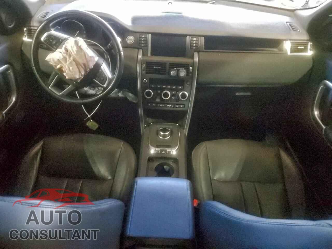 LAND ROVER DISCOVERY 2019 - SALCR2FX4KH804155