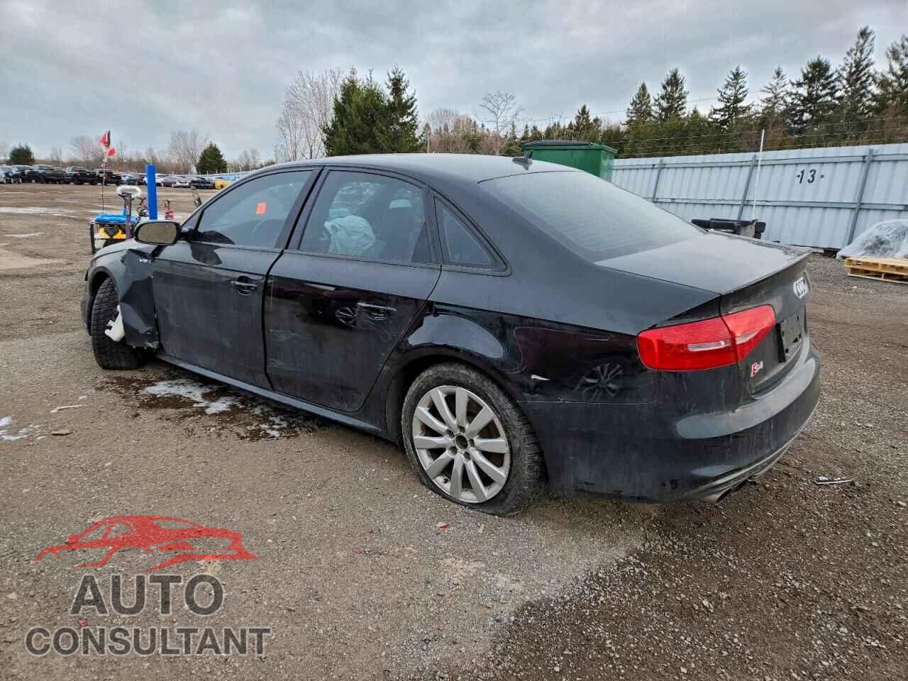 AUDI S4/RS4 2015 - WAUFGCFLXFA054897