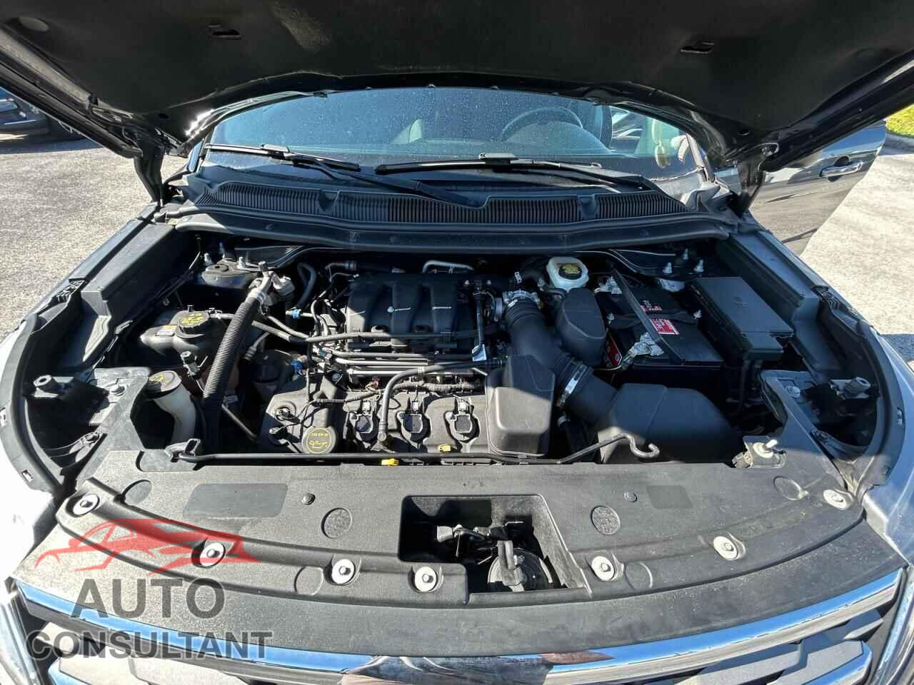 FORD EXPLORER 2018 - 1FM5K8D82JGA17157