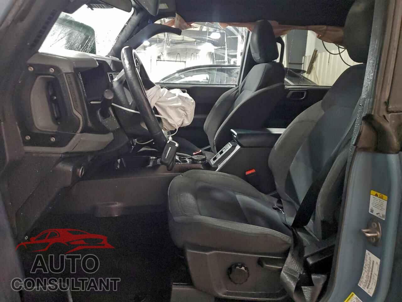FORD BRONCO 2021 - 1FMDE5BH2MLA84096