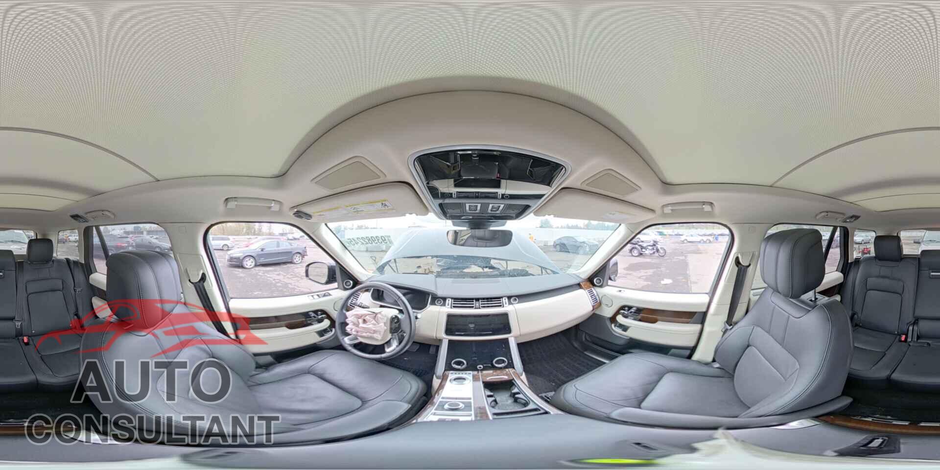 LAND ROVER RANGEROVER 2020 - SALGS2RU0LA414168