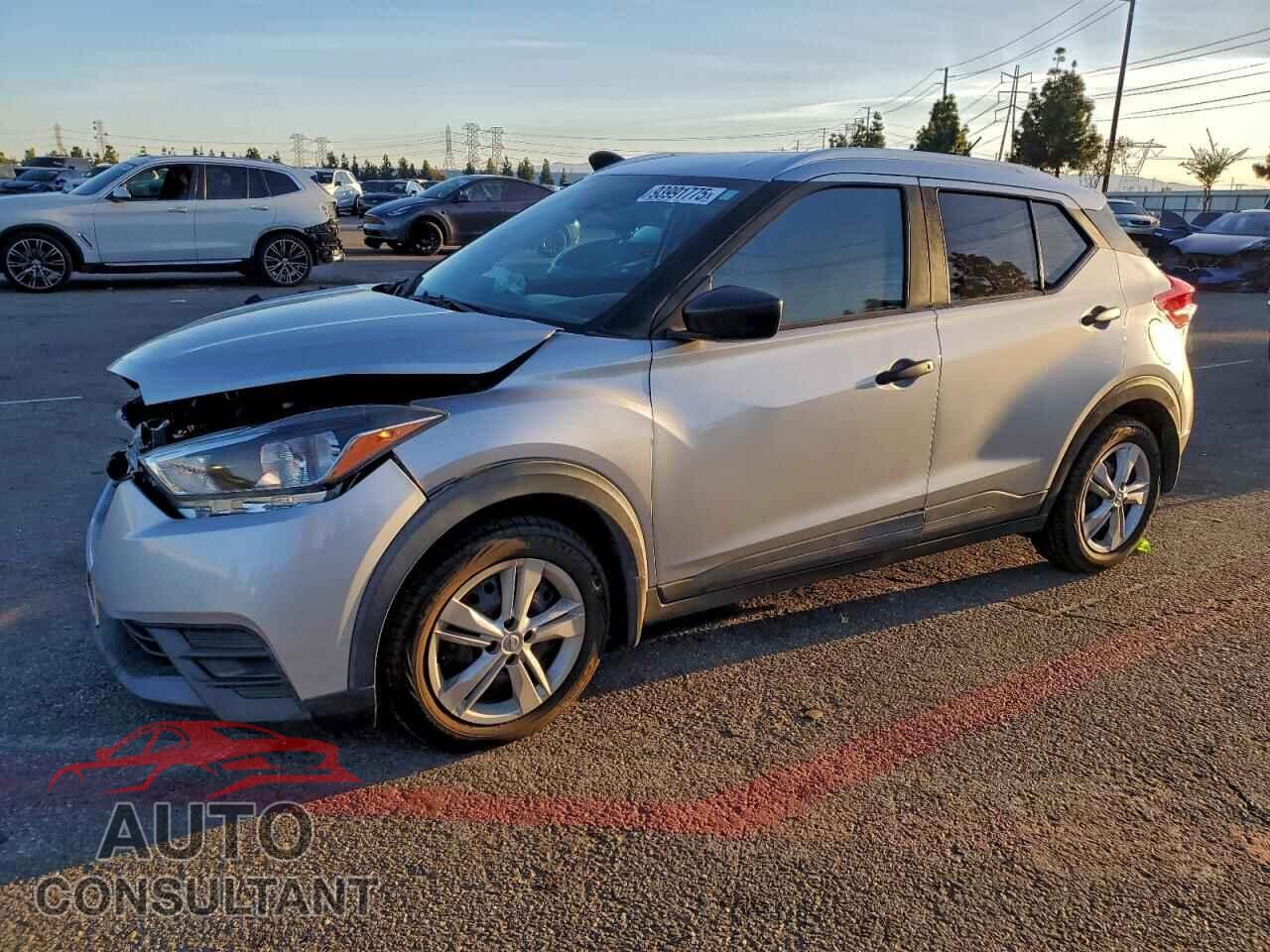 NISSAN KICKS 2019 - 3N1CP5CU3KL481343