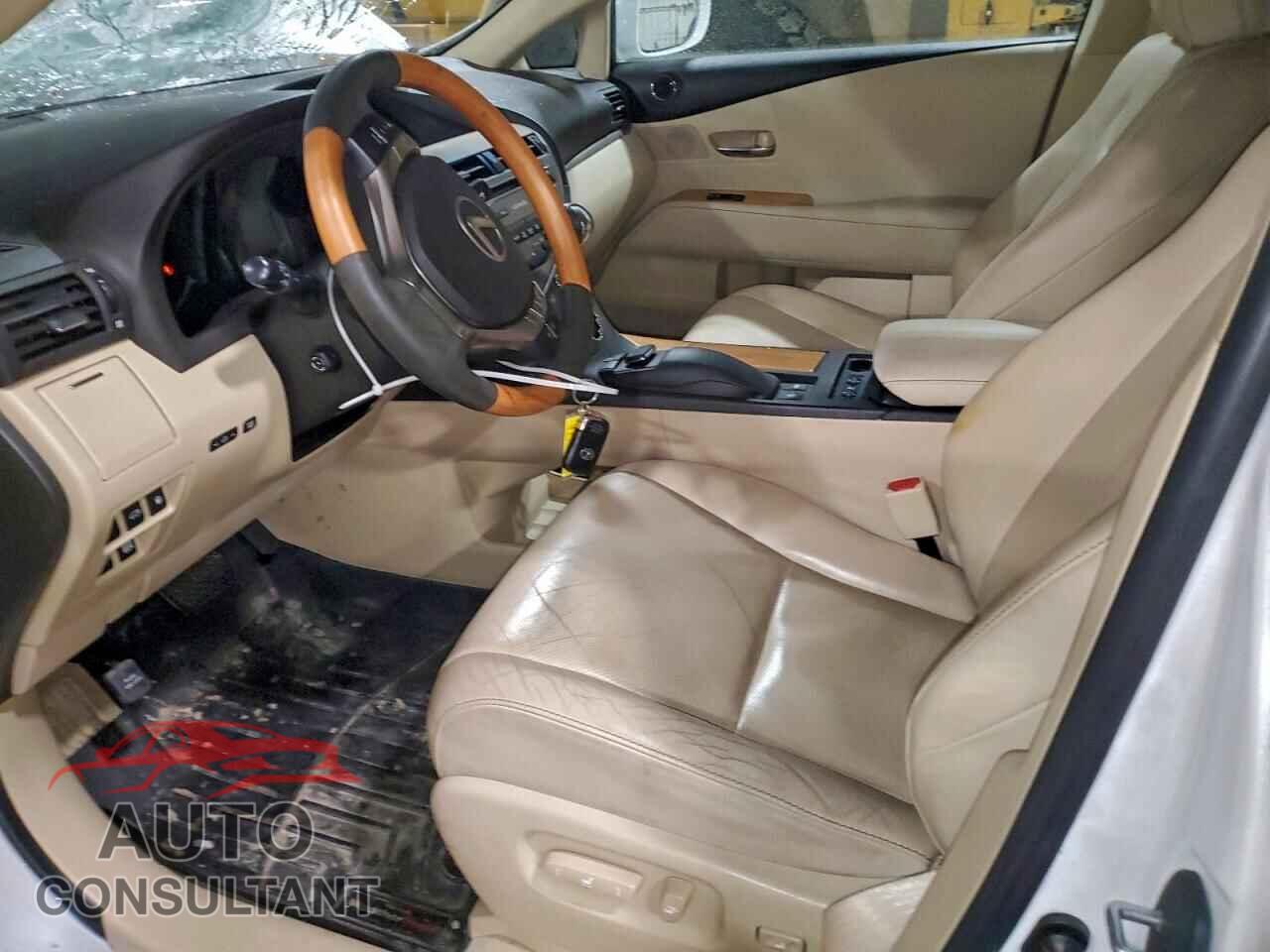 LEXUS RX450 2015 - 2T2BC1BA4FC005336