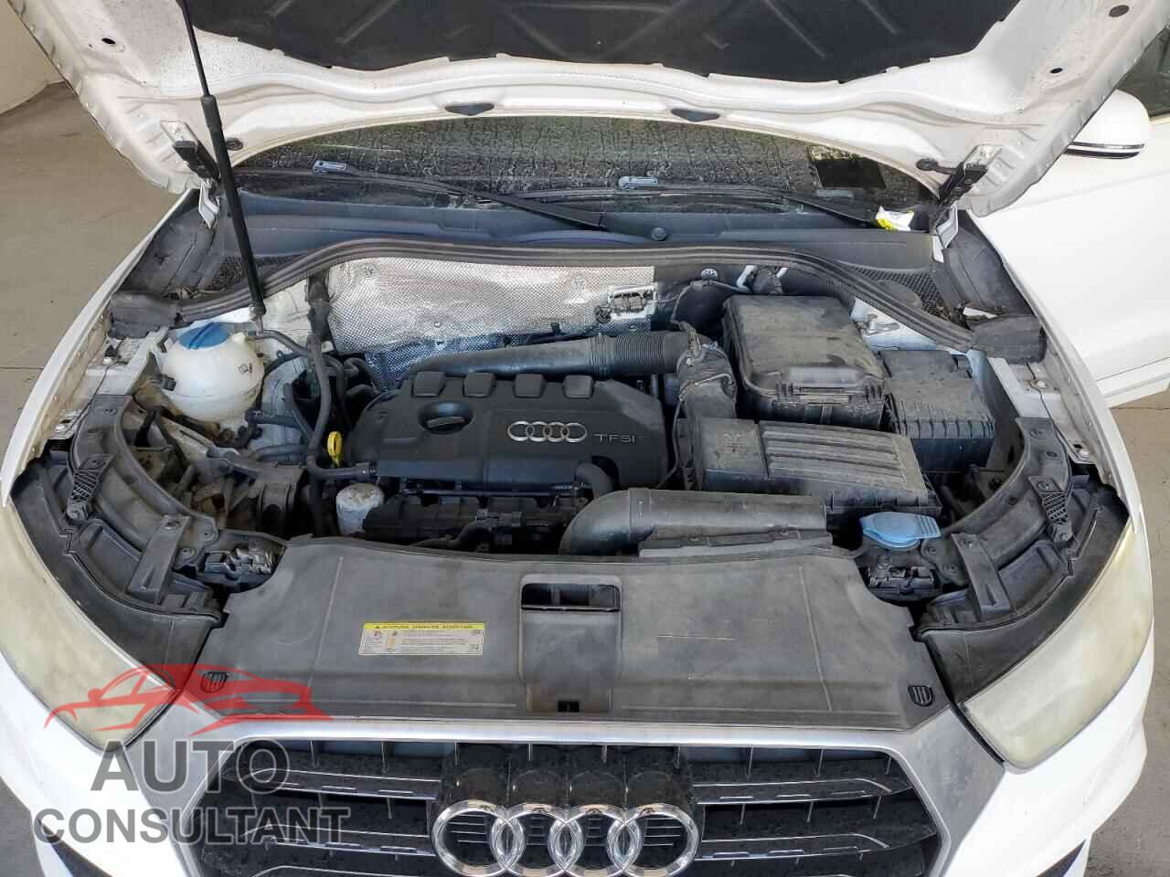 AUDI Q3 2016 - WA1BFCFS2GR009283