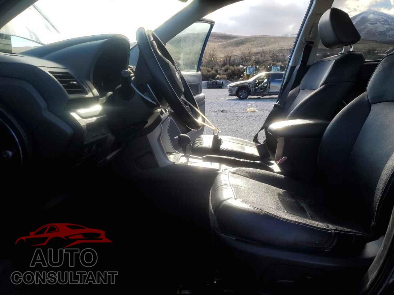 SUBARU FORESTER 2014 - JF2SJGPC0EH440762