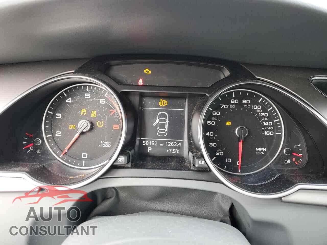 AUDI A5 2014 - WAUAFAFH0EN014185