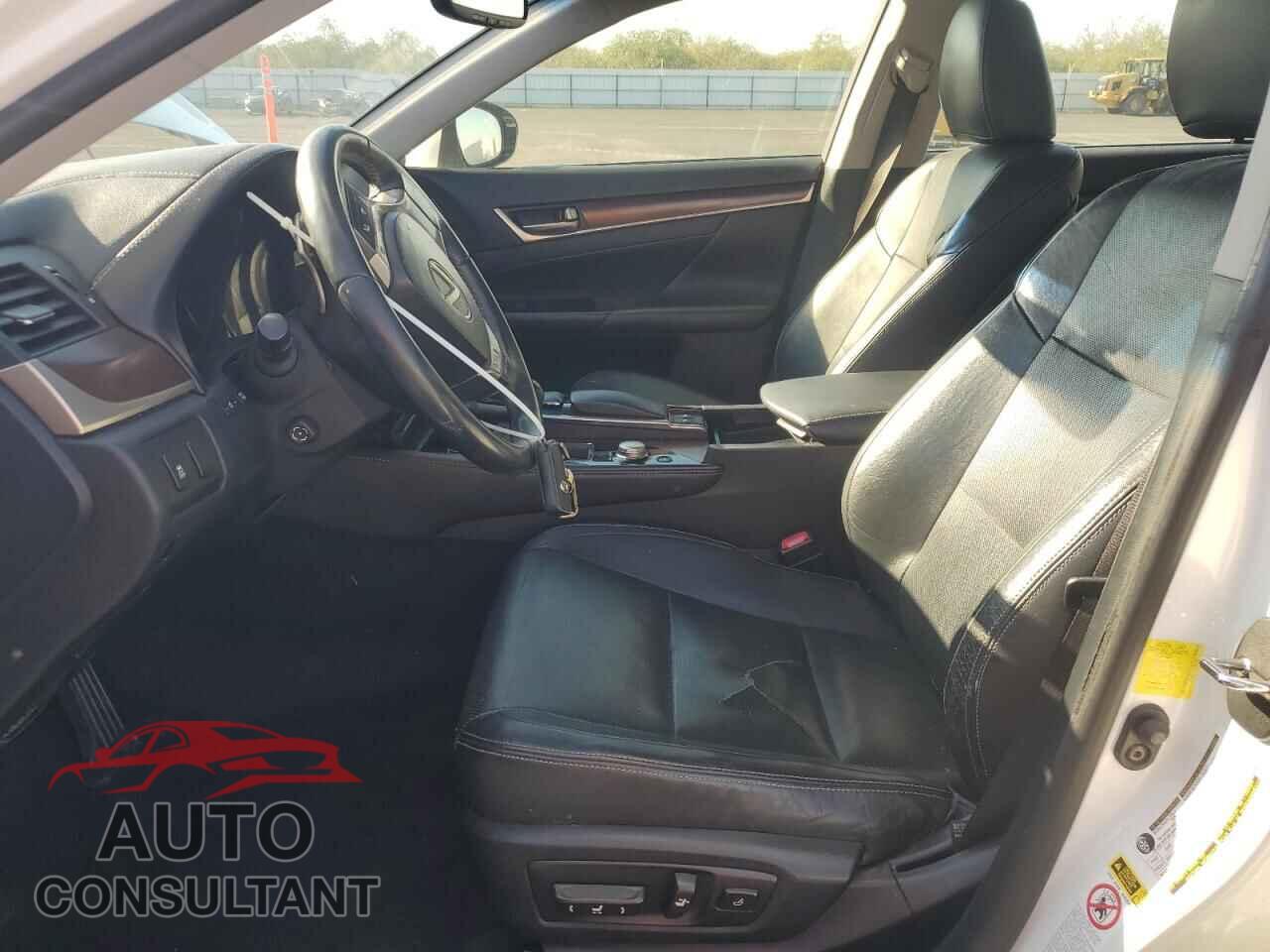 LEXUS GS350 2013 - JTHBE1BL2D5014867