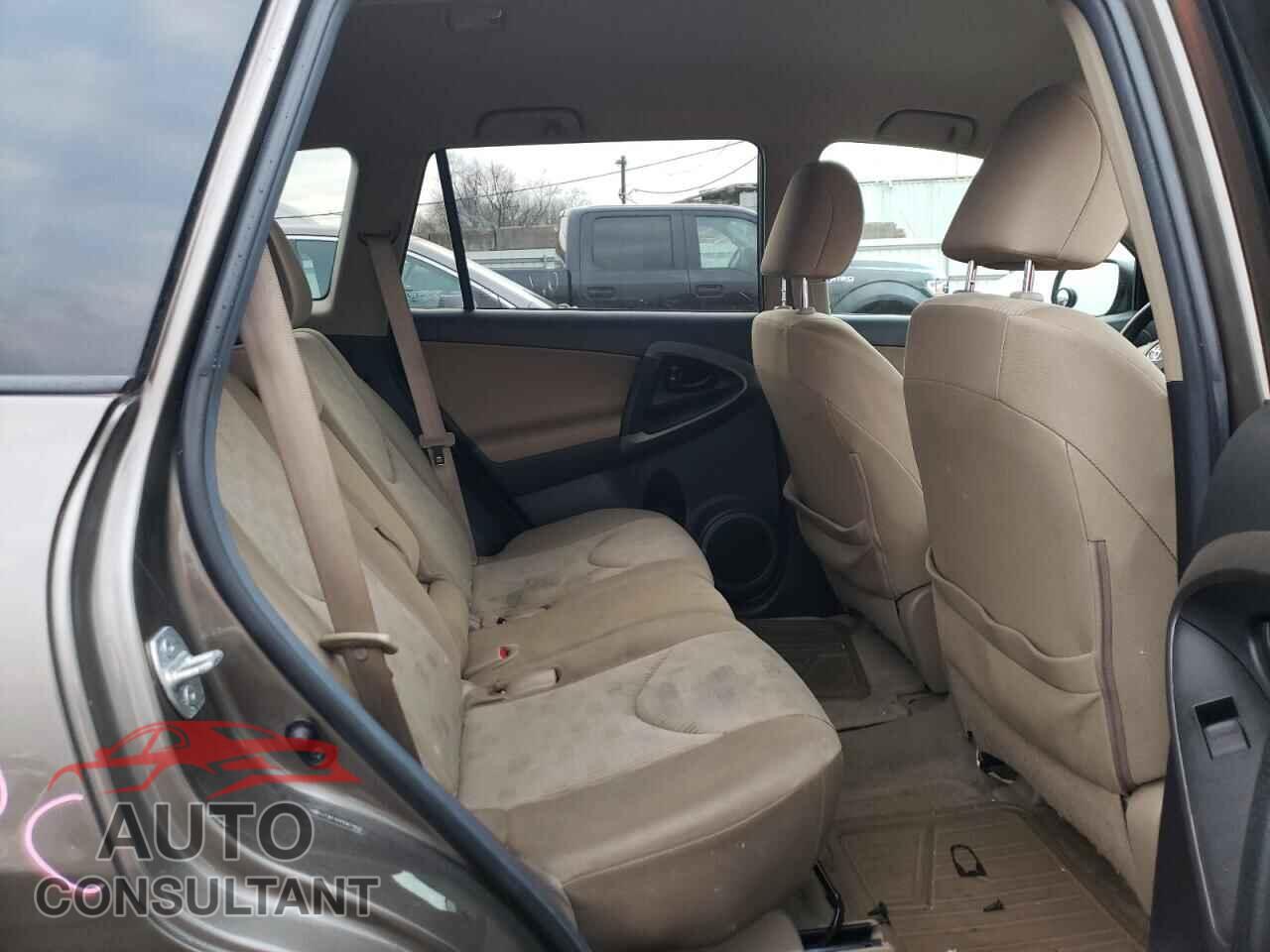 TOYOTA RAV4 2012 - 2T3BF4DV9CW209905