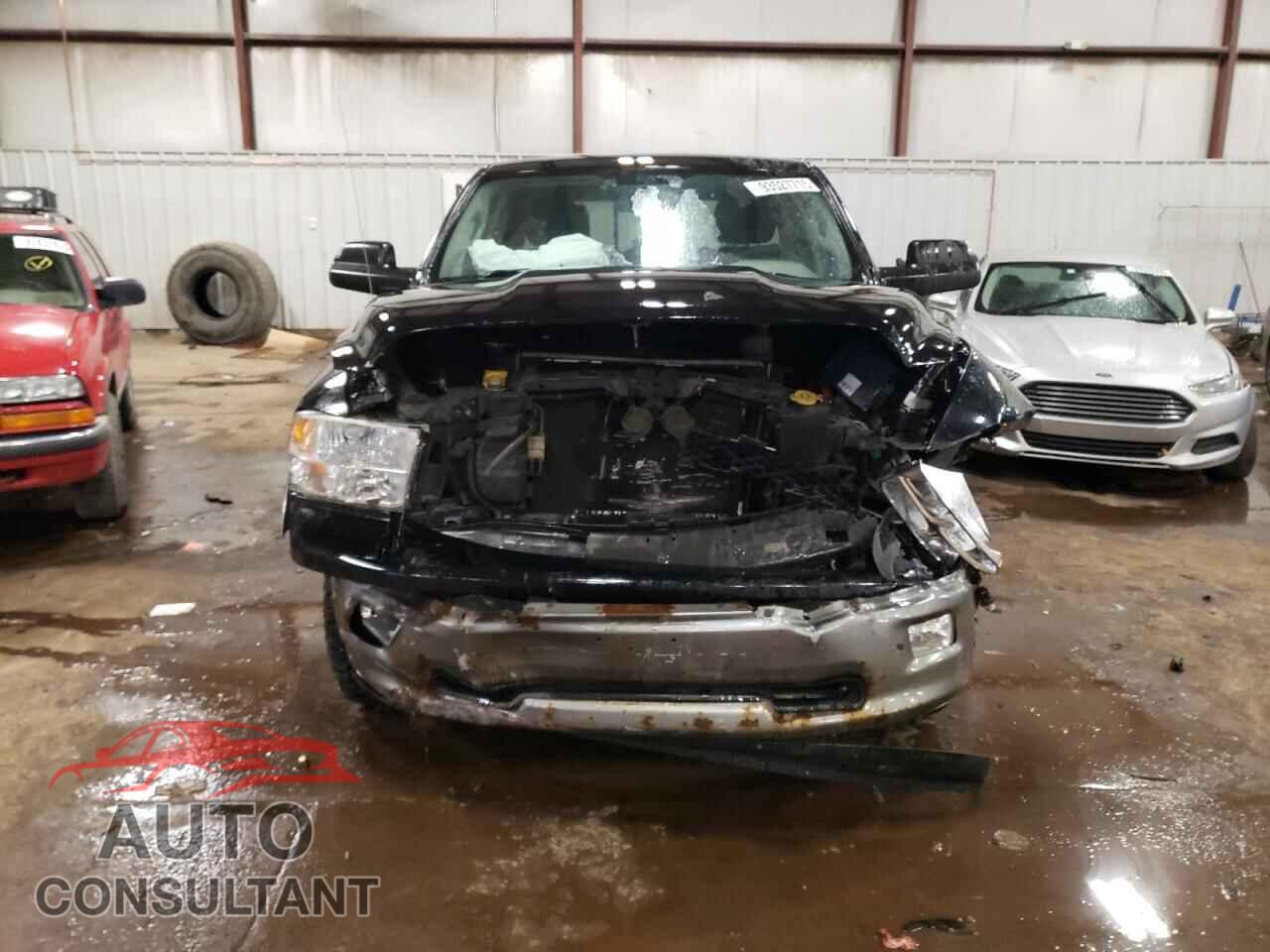 DODGE RAM 1500 2012 - 1C6RD7GT6CS316619