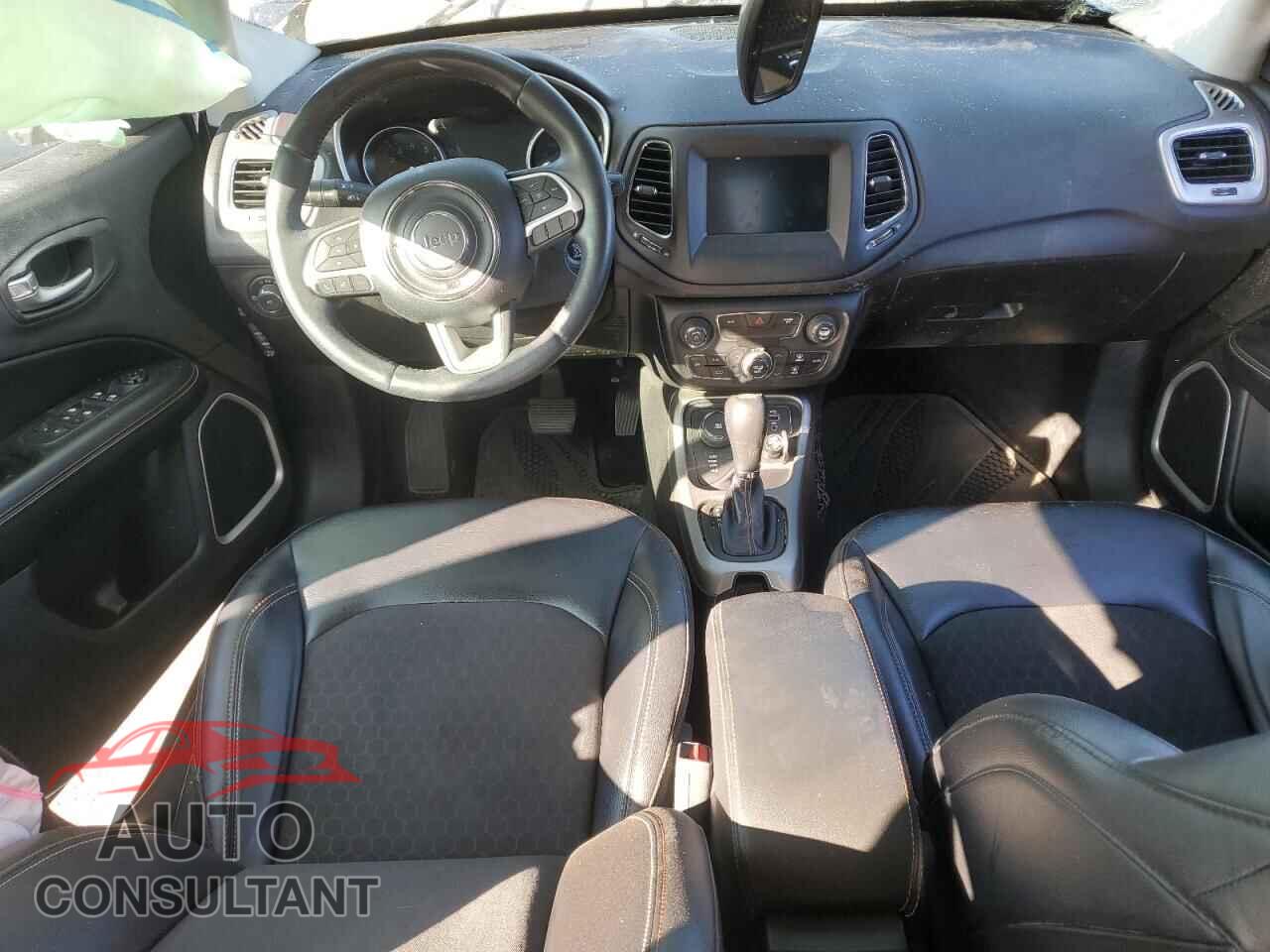 JEEP COMPASS 2017 - 3C4NJDBB2HT646177
