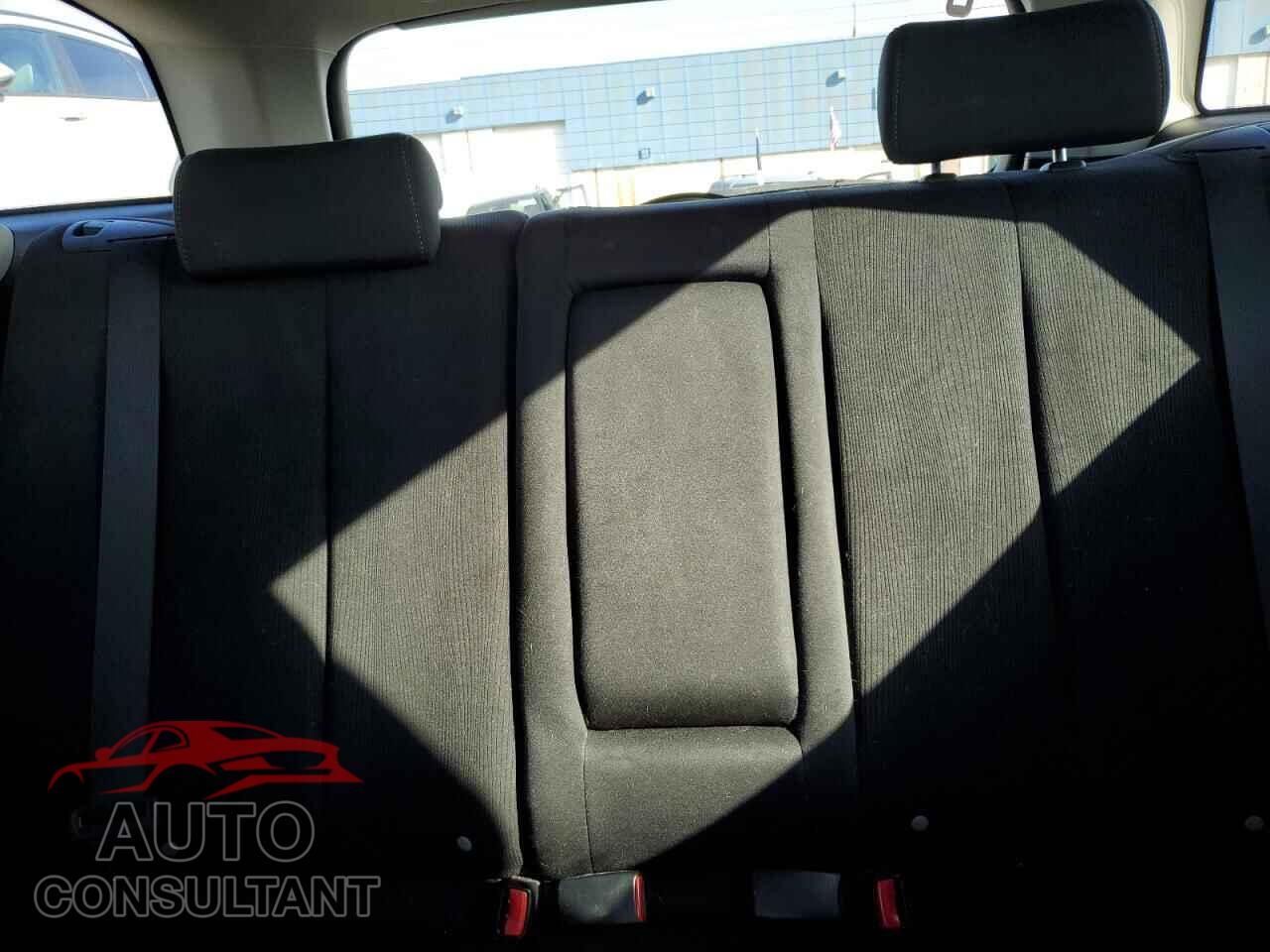 MAZDA CX-7 2010 - JM3ER2W59A0342758