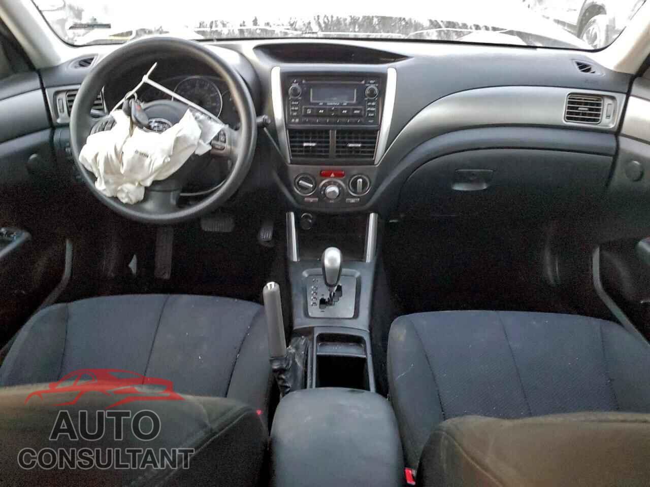 SUBARU FORESTER 2012 - JF2SHBDC7CH434876