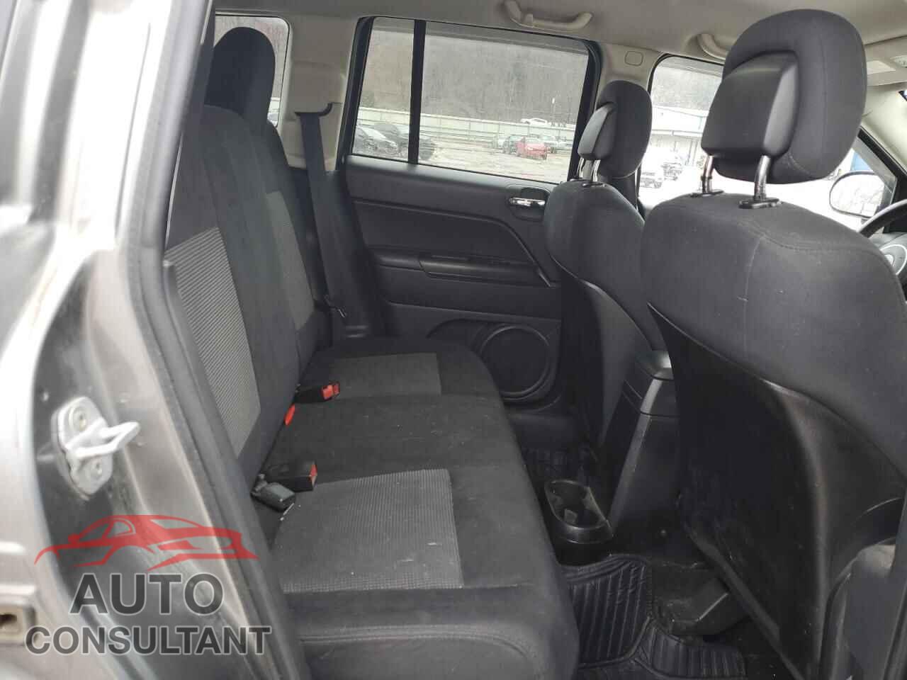 JEEP COMPASS 2011 - 1J4NF1FB1BD219316