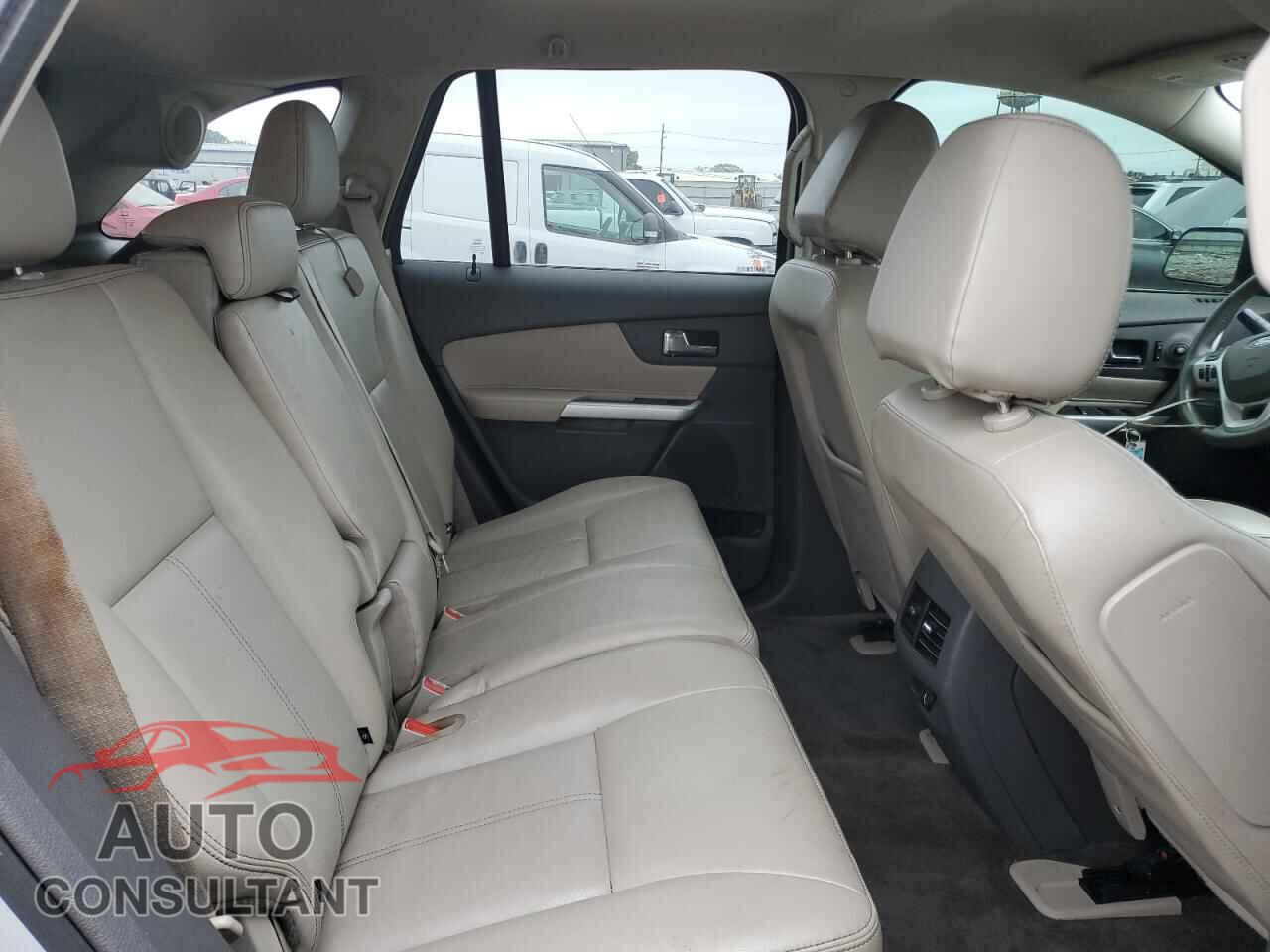 FORD EDGE 2014 - 2FMDK3KC6EBB35067