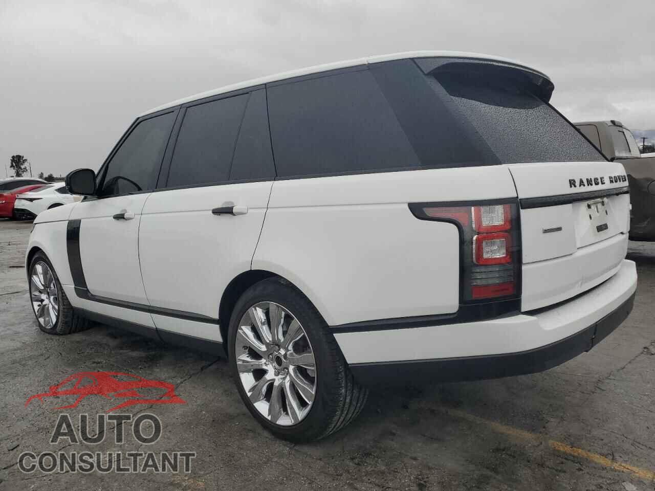 LAND ROVER RANGEROVER 2015 - SALGS2TF0FA205737