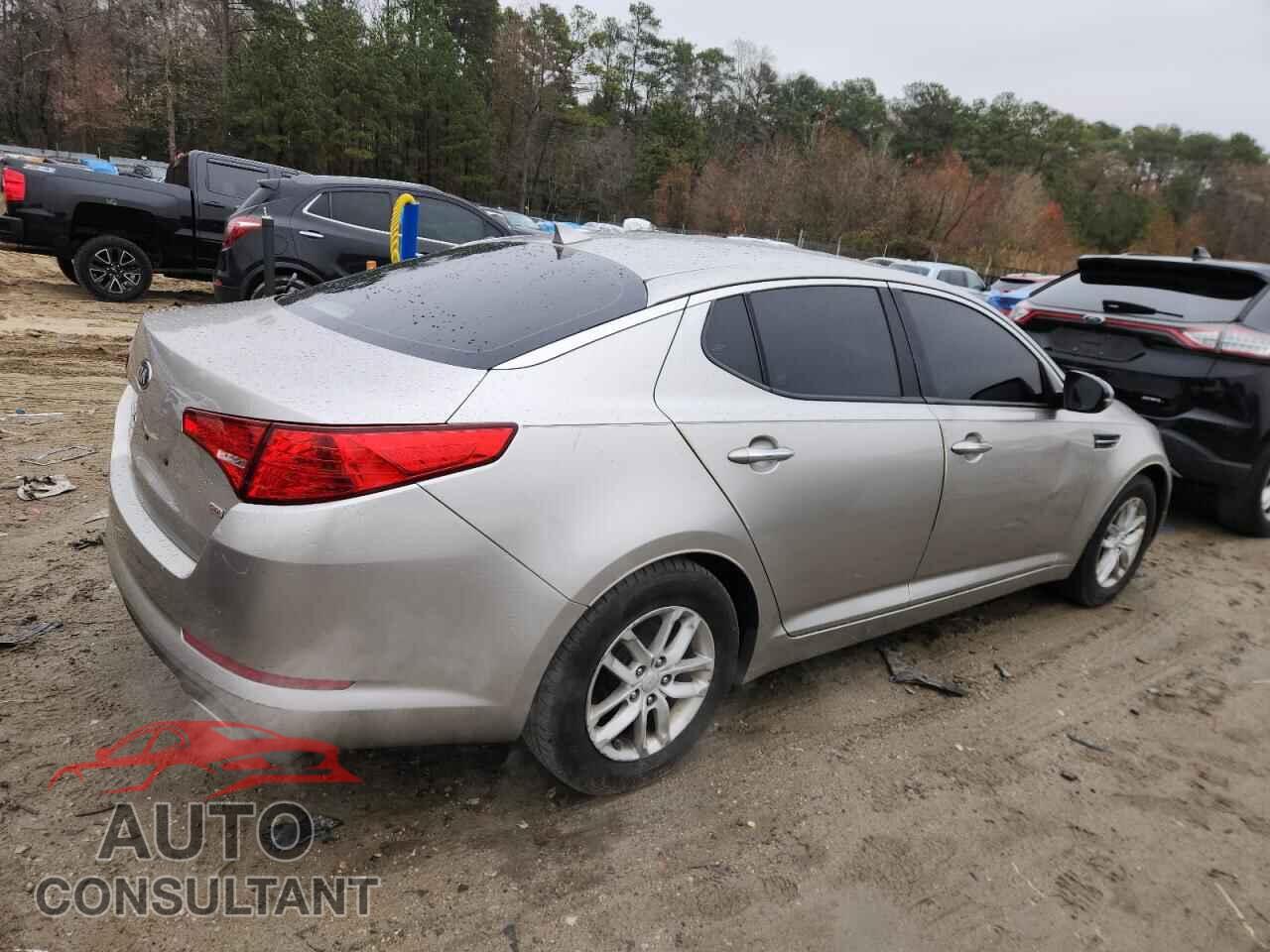 KIA OPTIMA 2013 - KNAGM4A74D5372906