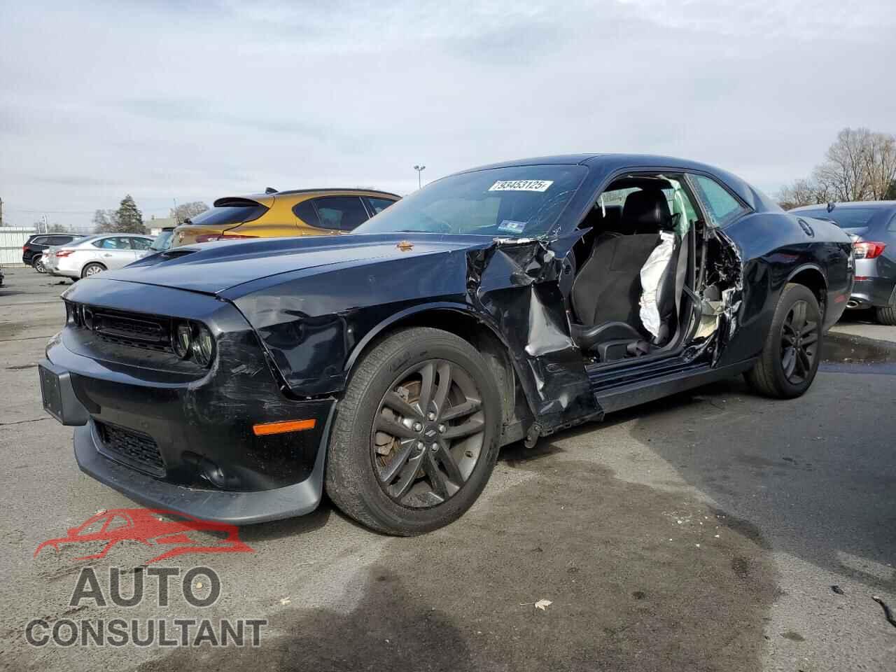 DODGE CHALLENGER 2019 - 2C3CDZKG3KH654669