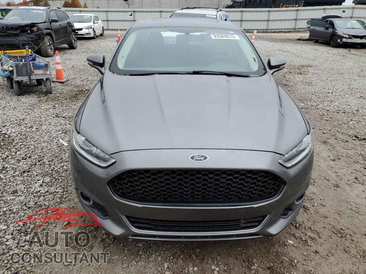FORD FUSION 2014 - 3FA6P0D96ER396902