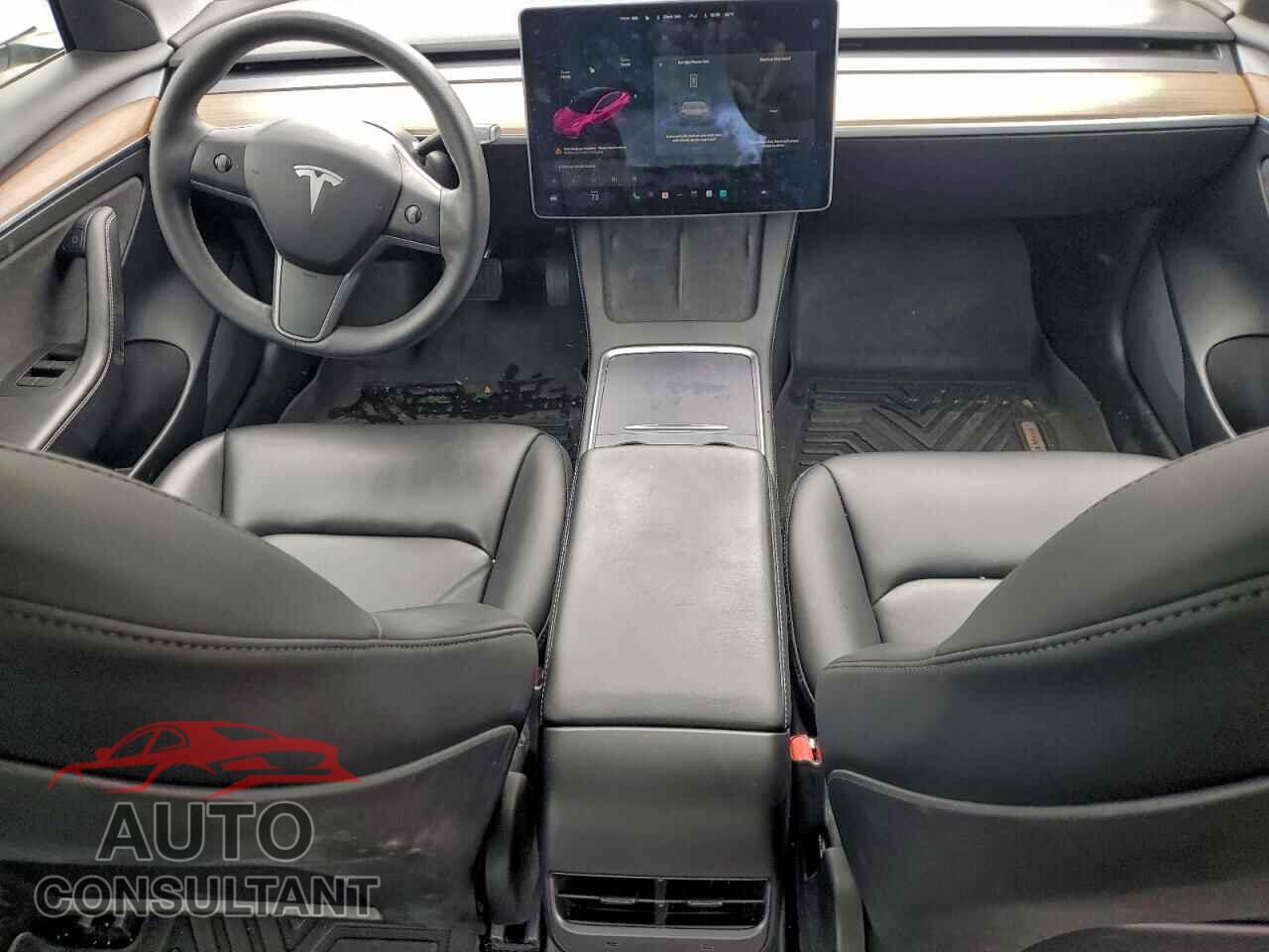 TESLA MODEL 3 2021 - 5YJ3E1EA7MF087196