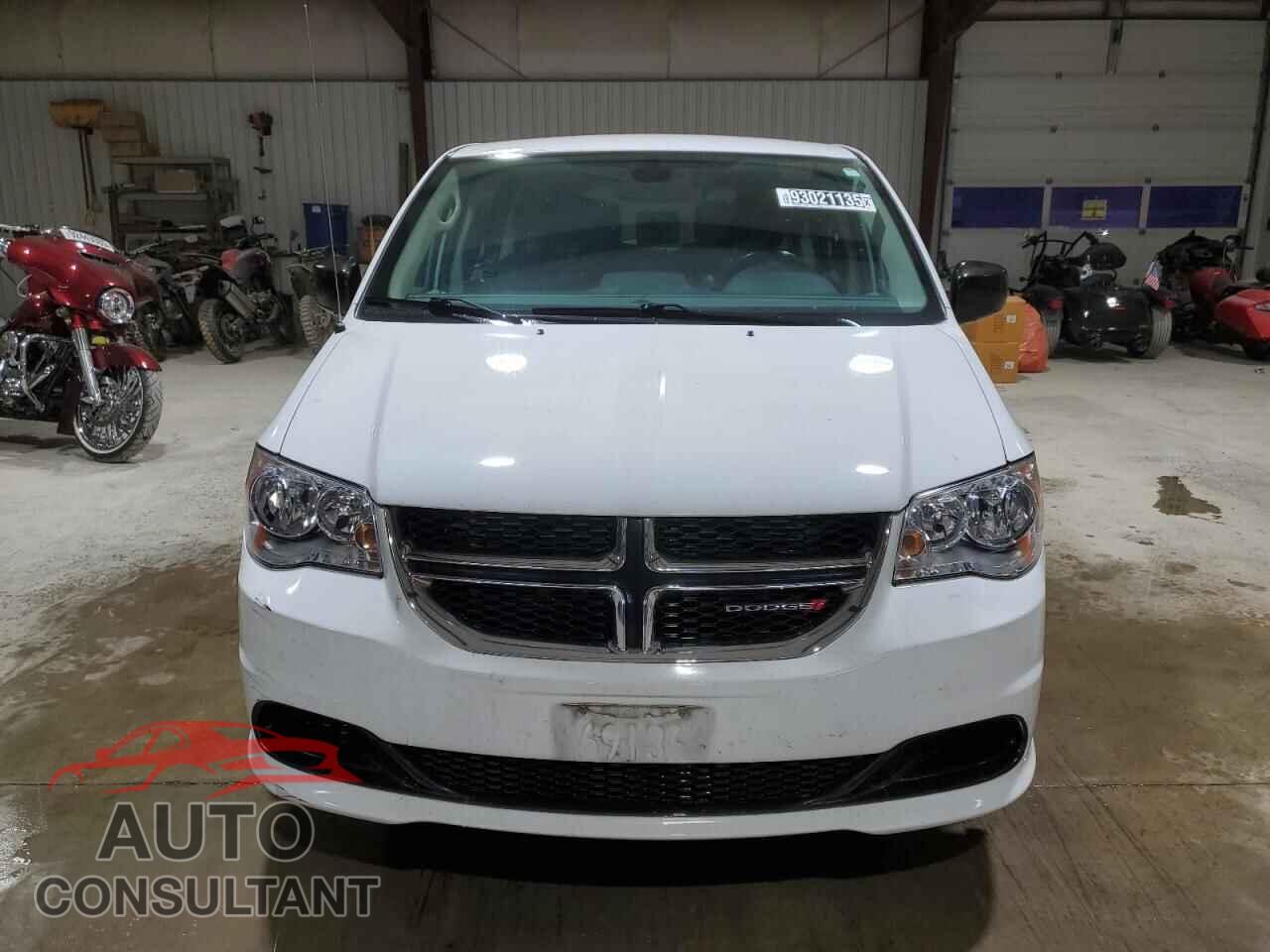 DODGE CARAVAN 2019 - 2C4RDGBG0KR539239