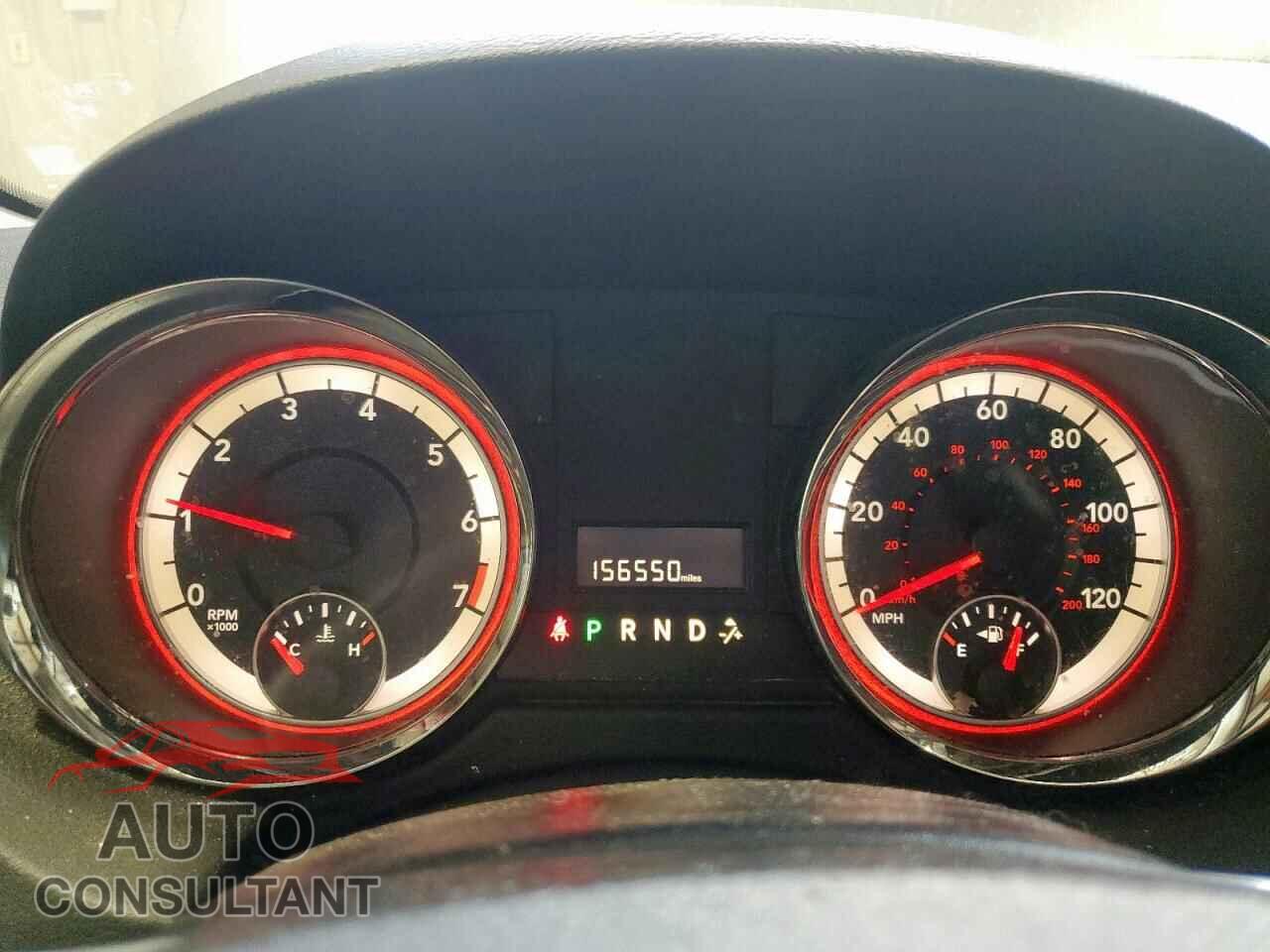 DODGE CARAVAN 2018 - 2C4RDGBG9JR296433