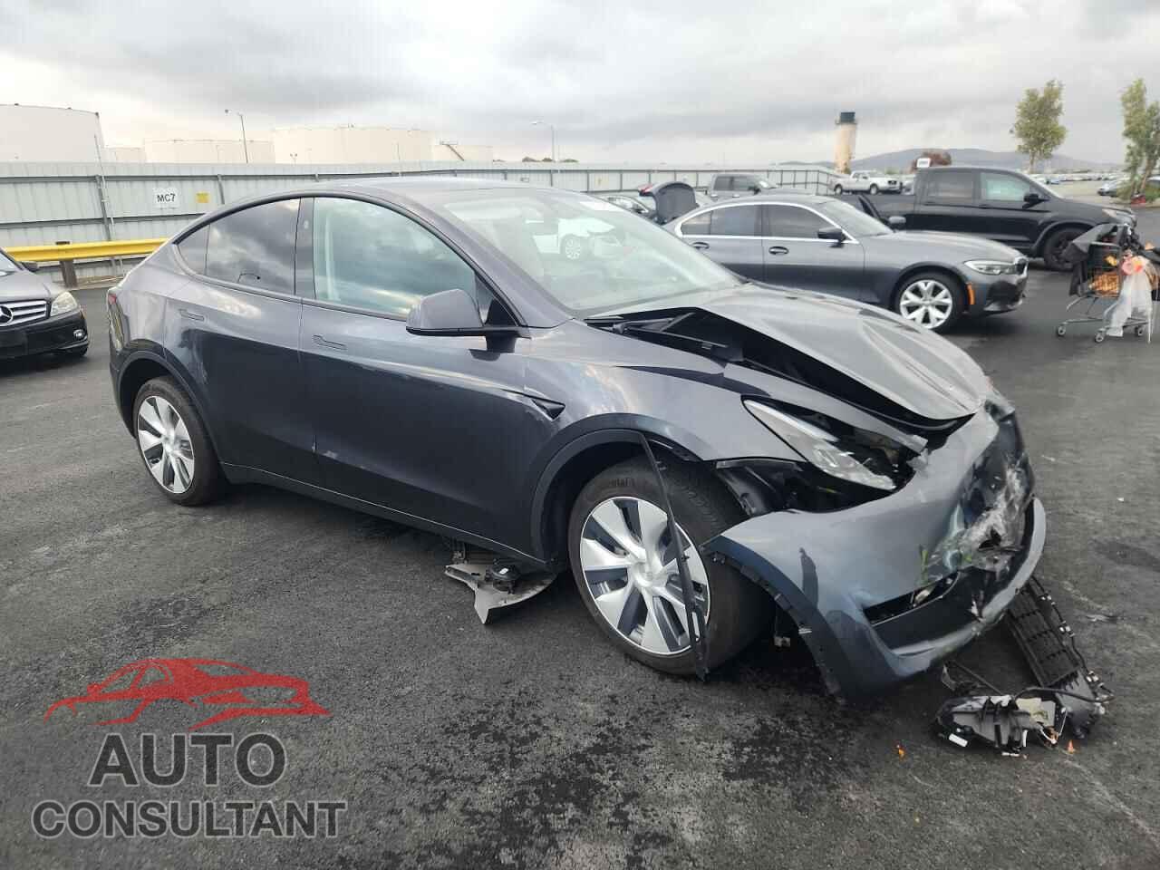 TESLA MODEL Y 2024 - 7SAYGDEE7RF054181