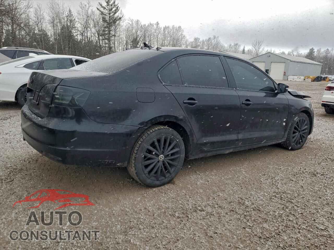 VOLKSWAGEN JETTA 2013 - 3VWLL7AJ3DM382965