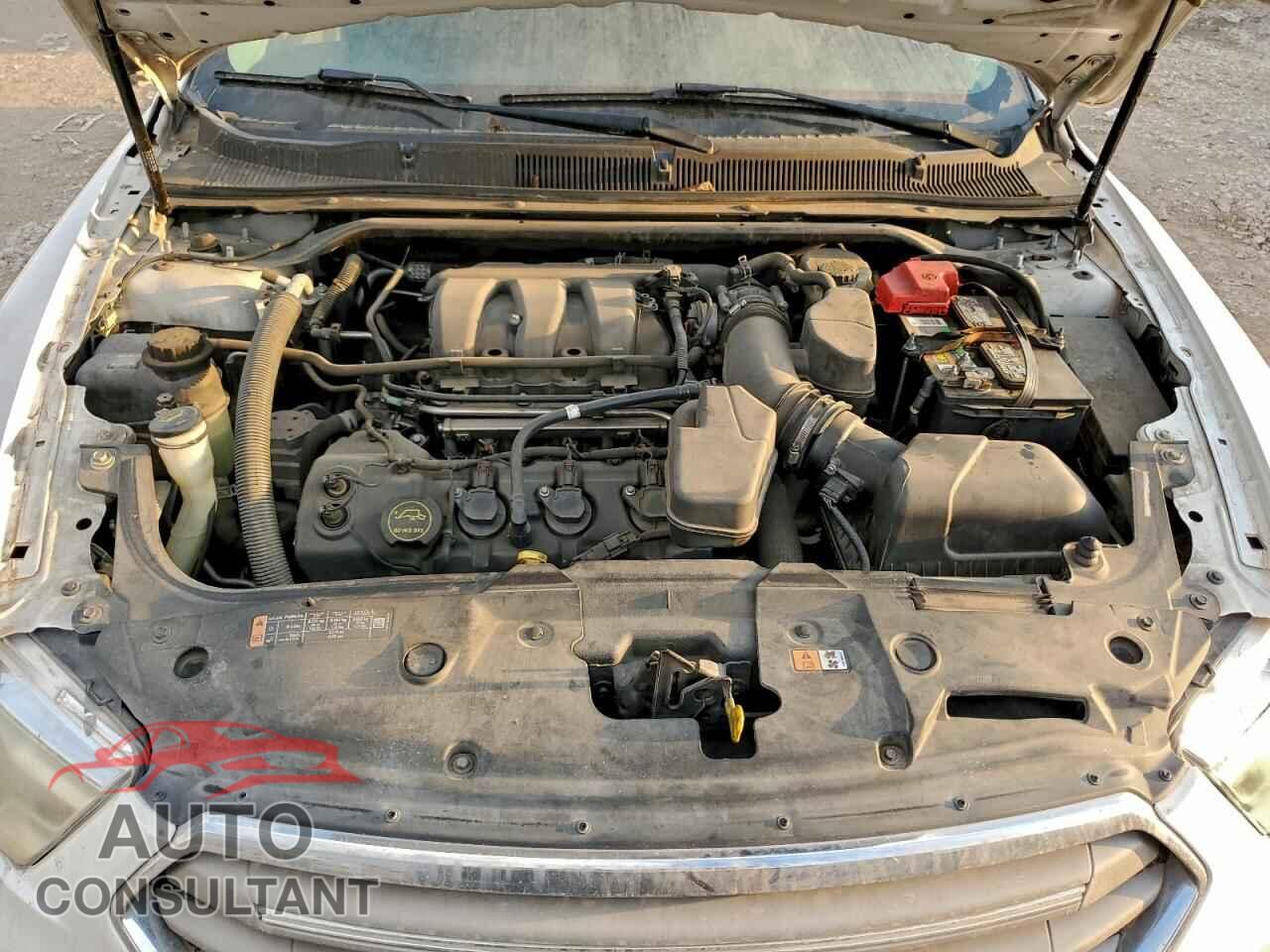 FORD TAURUS 2015 - 1FAHP2E86FG174881