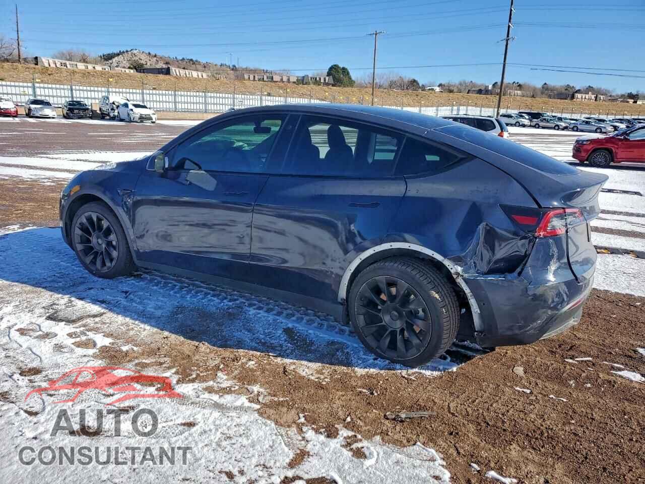 TESLA MODEL Y 2022 - 7SAYGDEE2NF386068