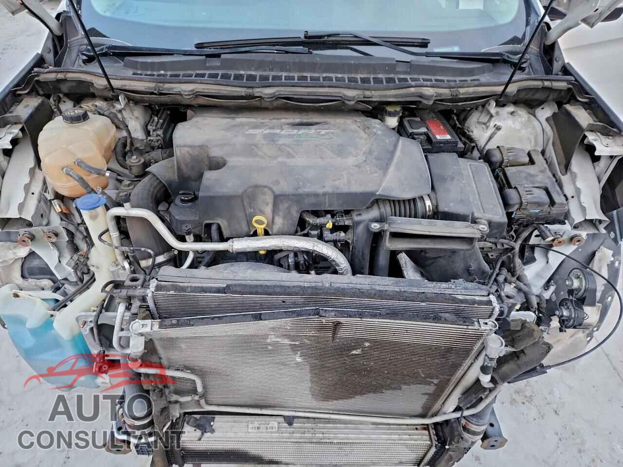 FORD EDGE 2015 - 2FMTK4AP5FBB70108