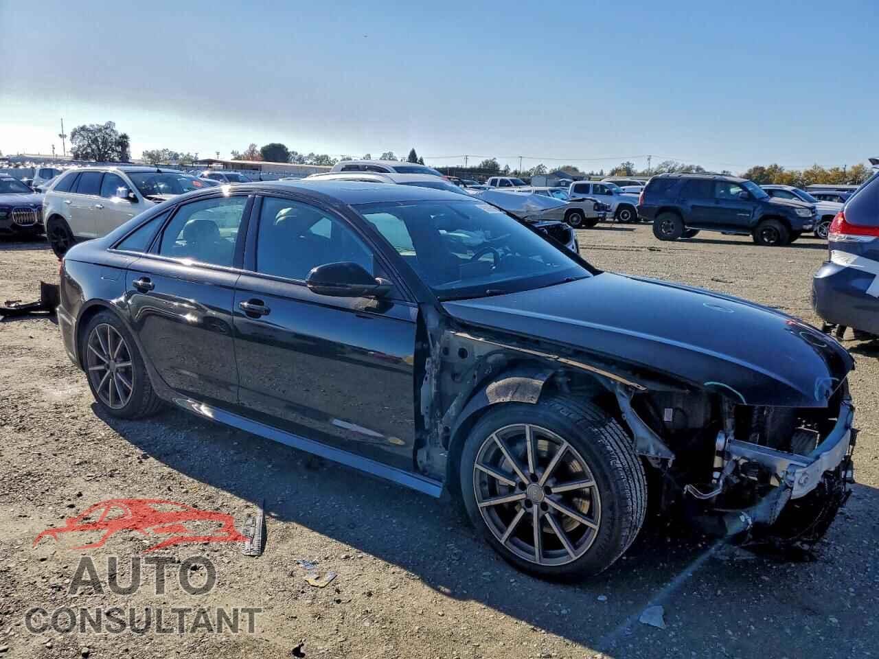 AUDI A6 2017 - WAUG8AFC8HN052678