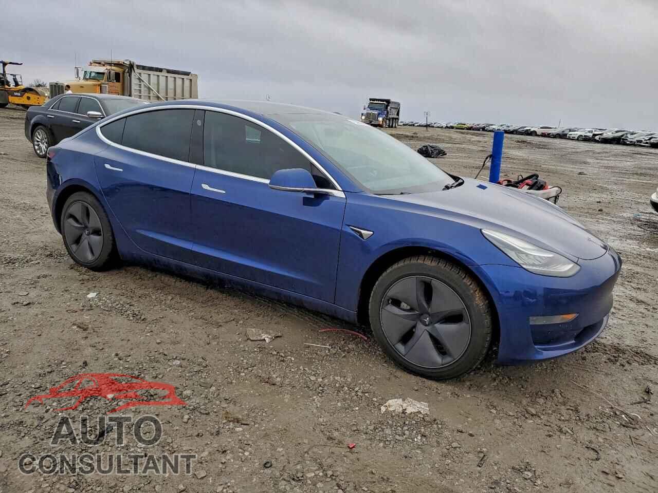 TESLA MODEL 3 2020 - 5YJ3E1EA2LF611854