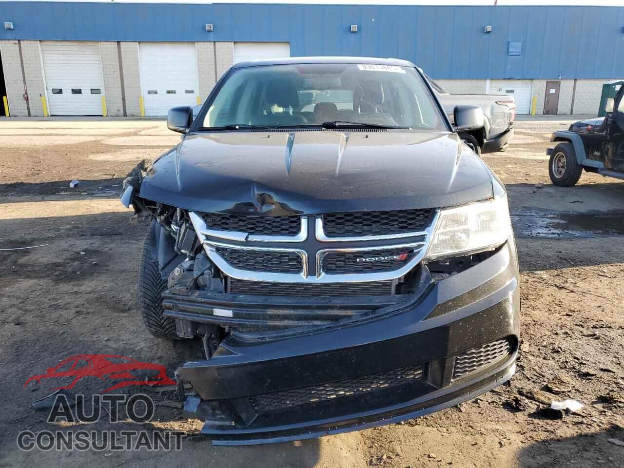 DODGE JOURNEY 2017 - 3C4PDCAB2HT682611