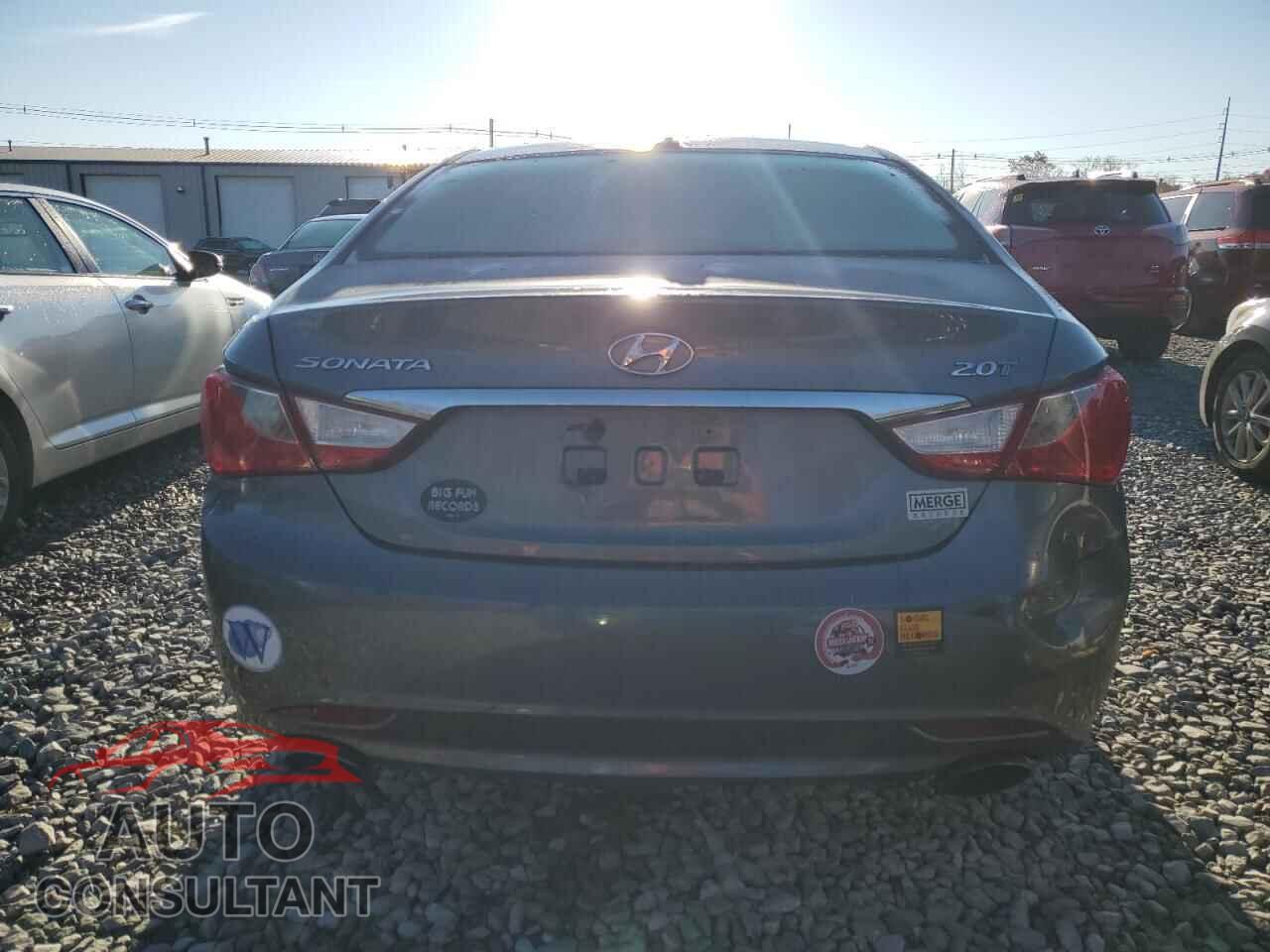 HYUNDAI SONATA 2013 - 5NPEC4AB0DH559304
