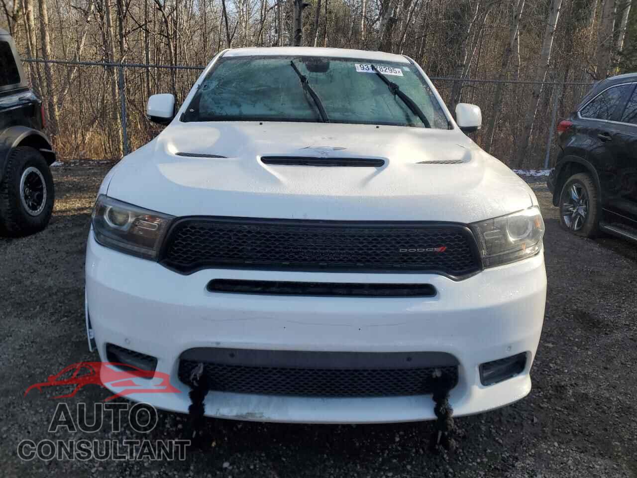 DODGE DURANGO 2020 - 1C4SDJCT3LC262445